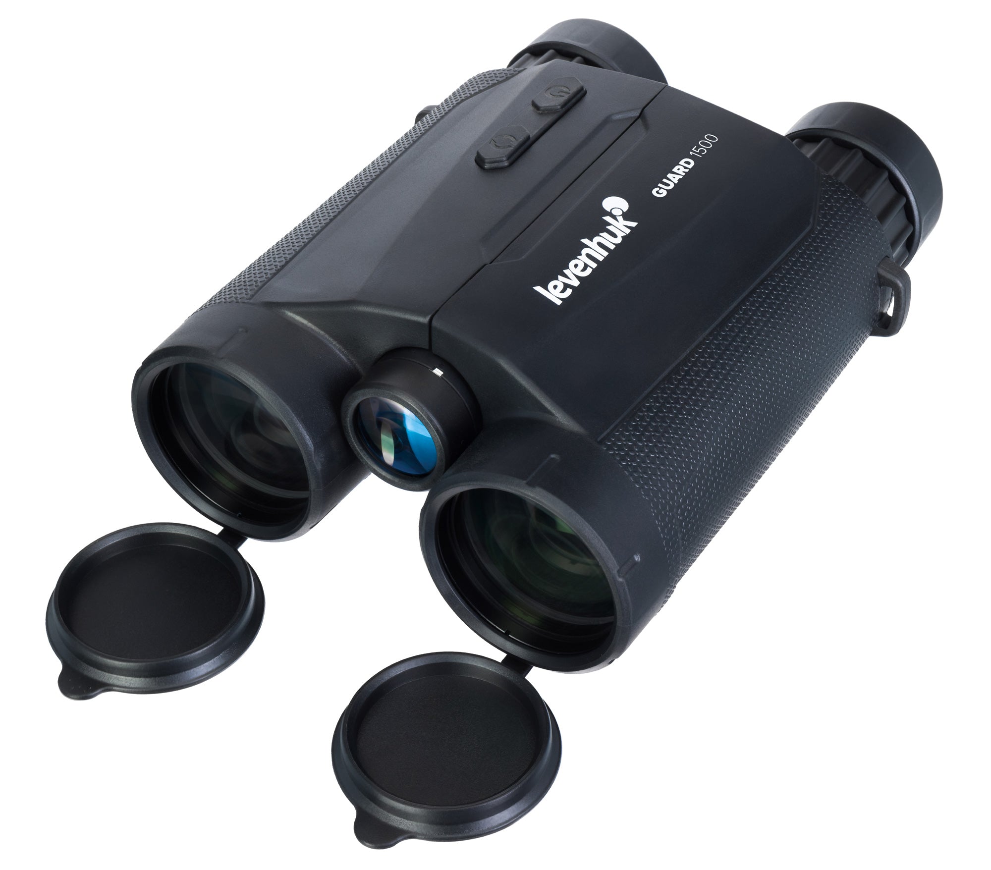 Binocolo con telemetro Levenhuk Guard 1500