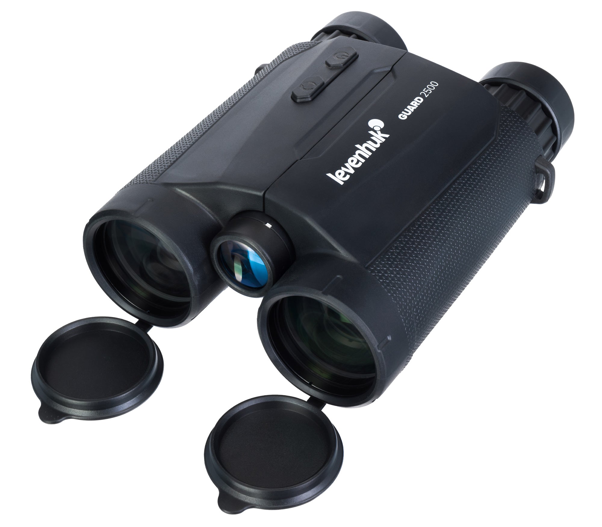 Binocolo con telemetro Levenhuk Guard 2500