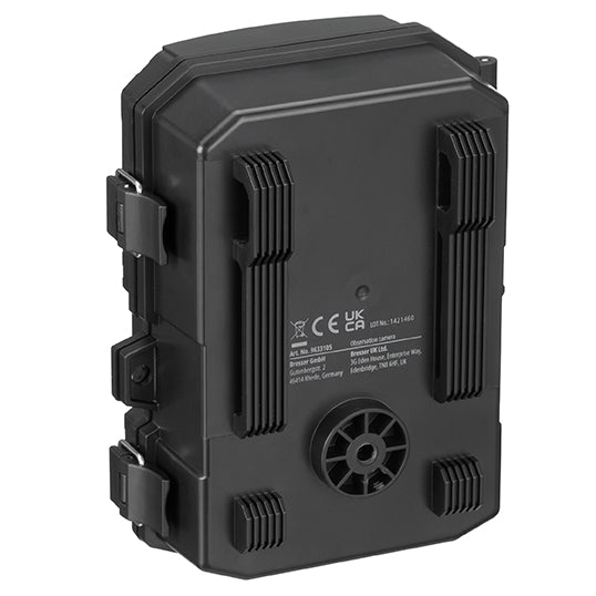 Bresser fototrappola 60° per l'osservazione della fauna selvatica 5–20 MP