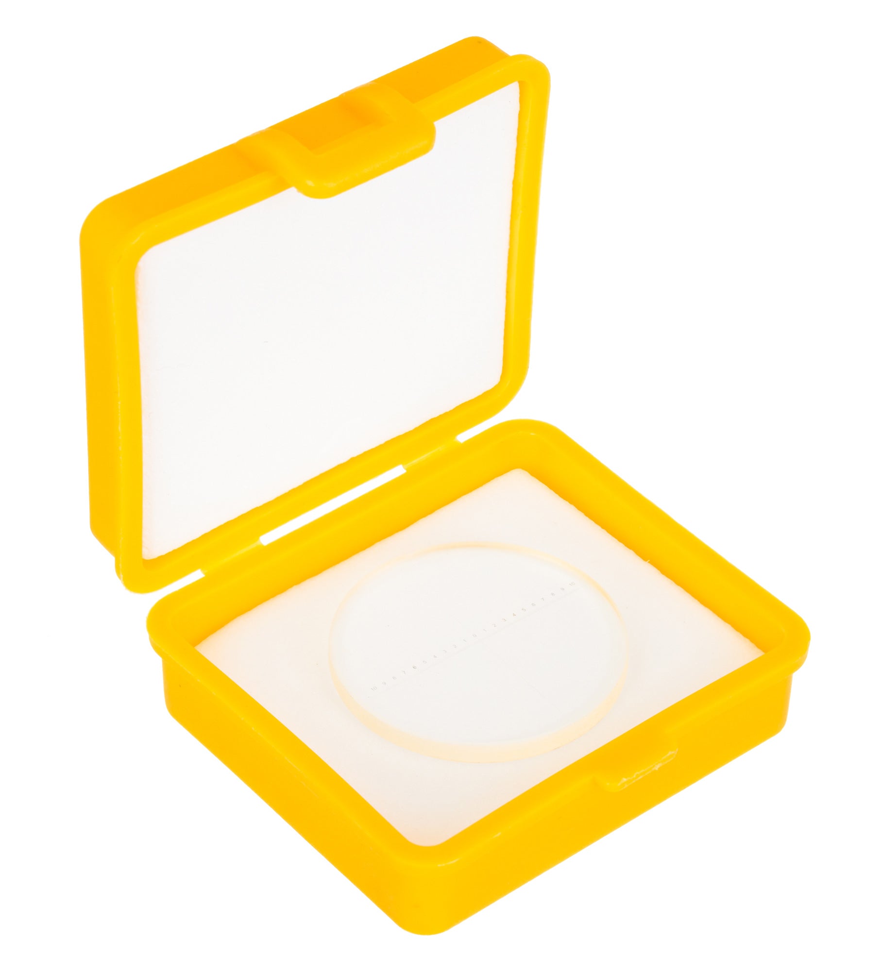 Vetrino di calibrazione CSS1 MAGUS per stereomicroscopi (0,1)