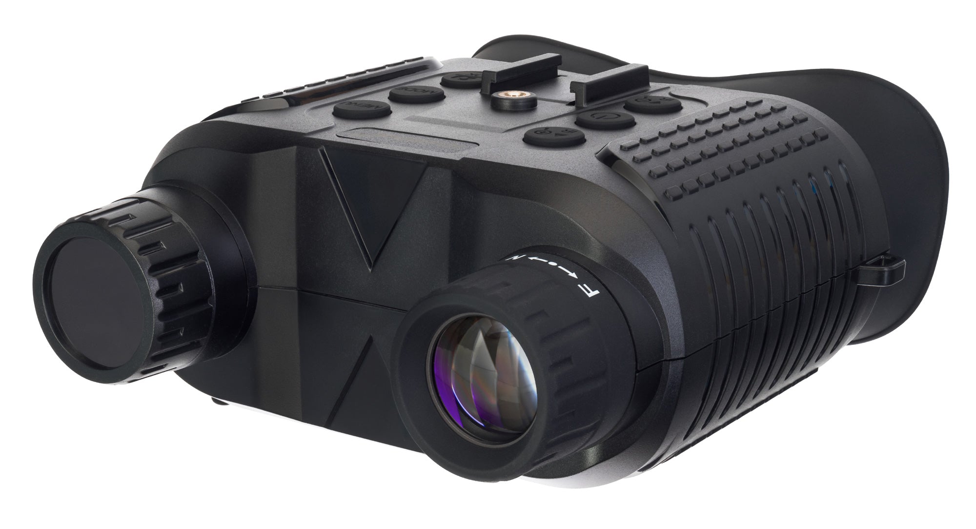 Visore notturno binoculare digitale Levenhuk Halo 13X Helmet