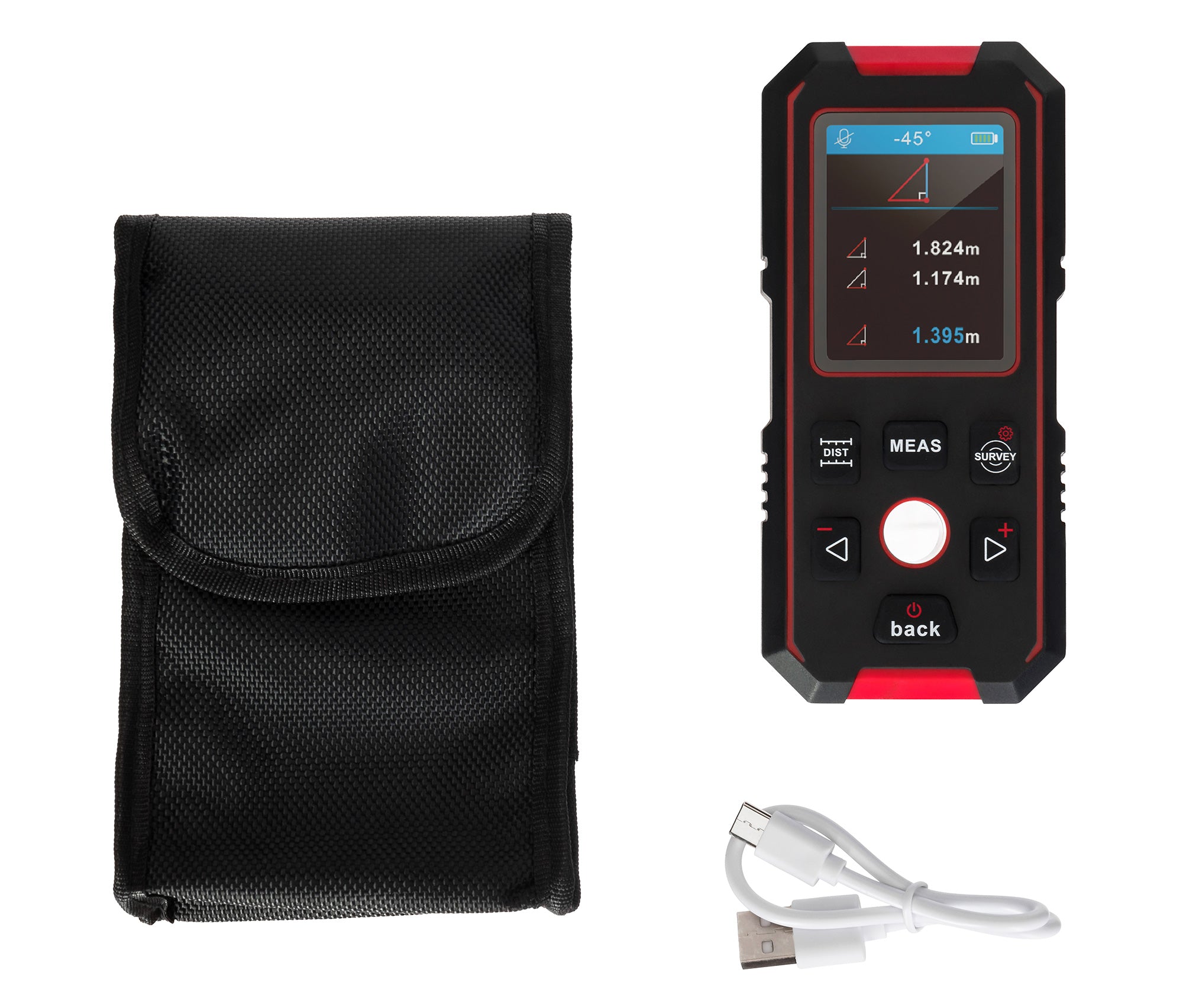 Rilevatore di montanti Ermenrich Ping SM90