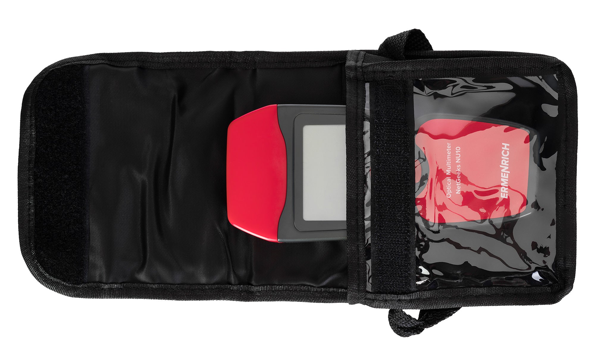 Multimetro ottico Ermenrich NetGeeks NU10