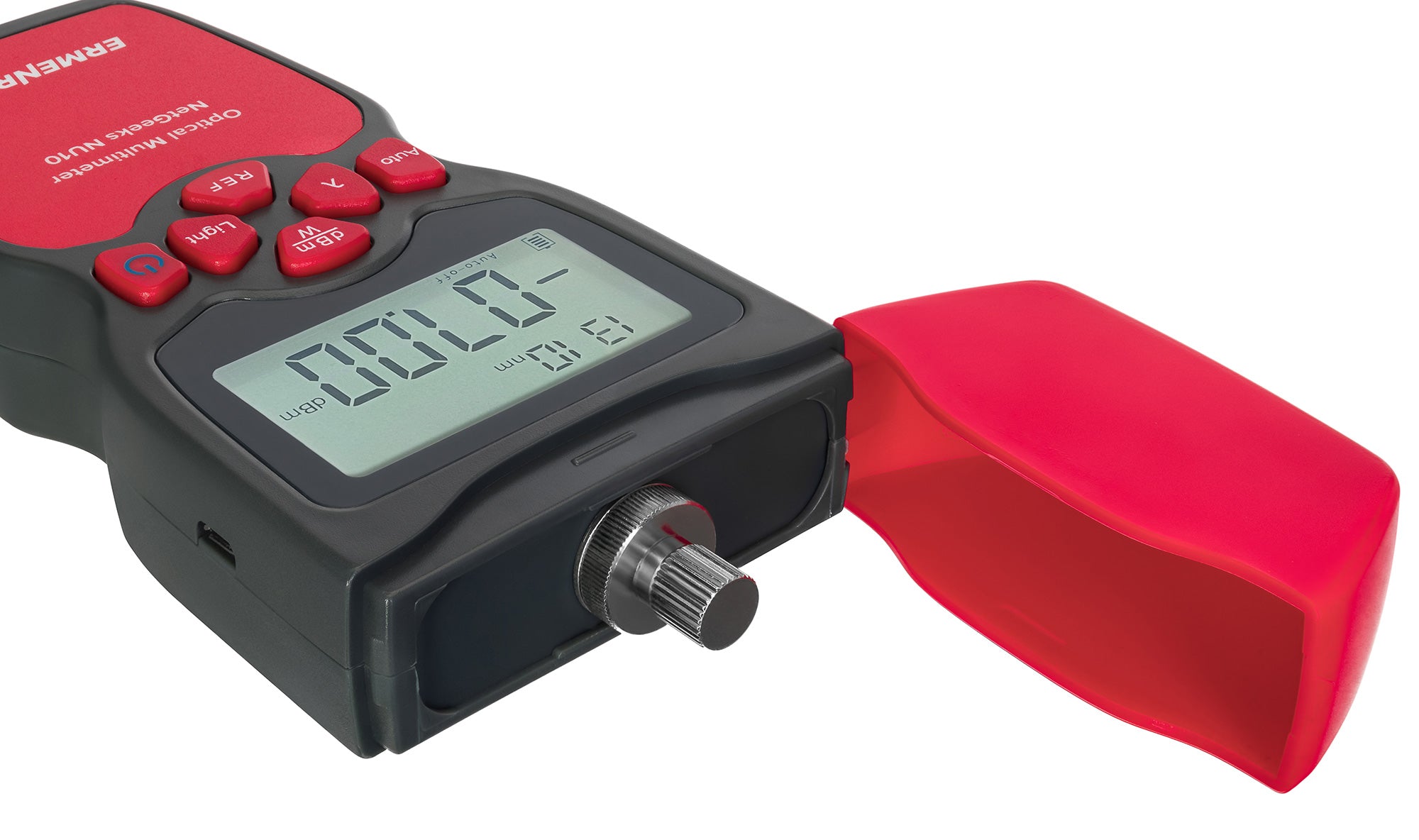 Multimetro ottico Ermenrich NetGeeks NU10