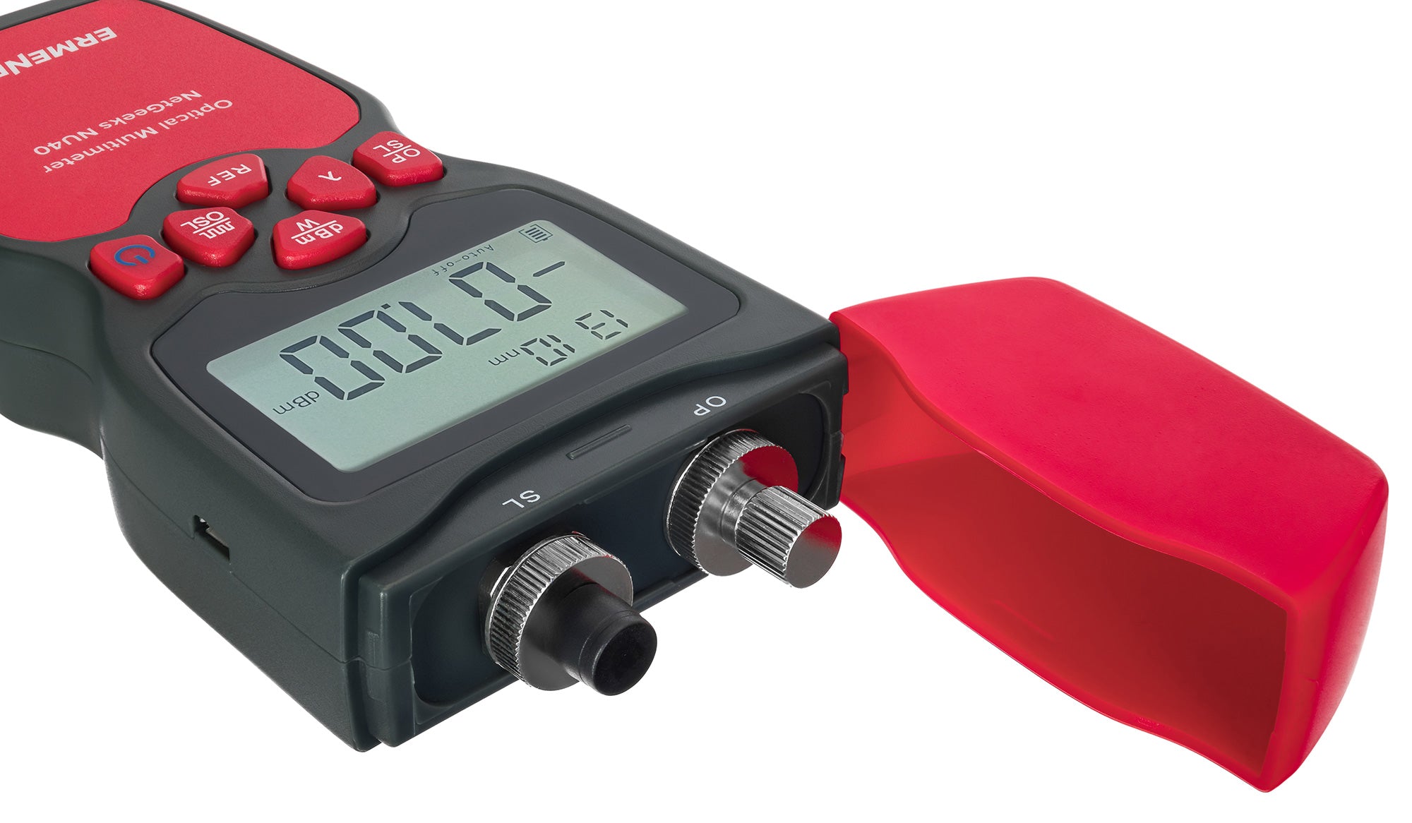 Multimetro ottico Ermenrich NetGeeks NU40