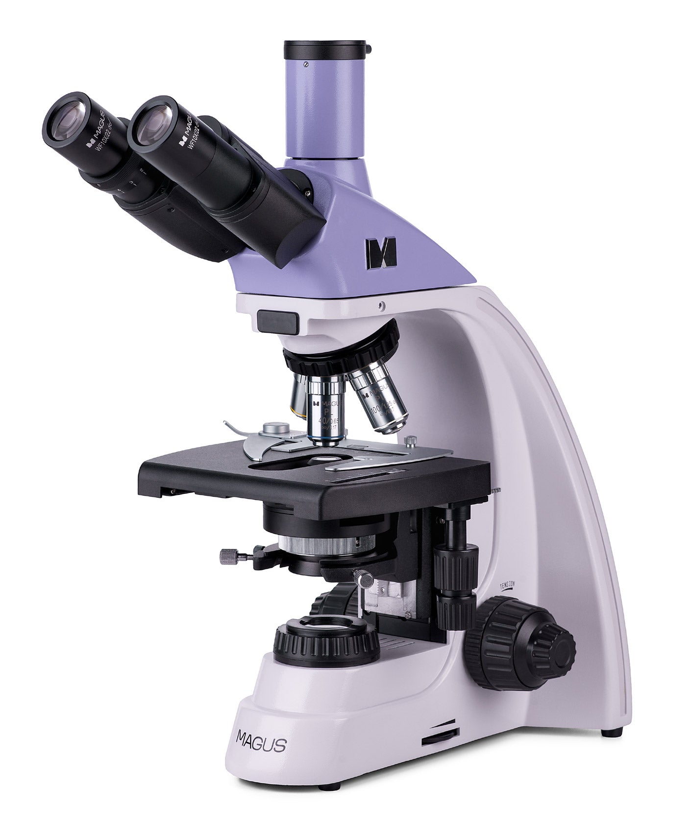 Microscopio biologico MAGUS Bio 250TL