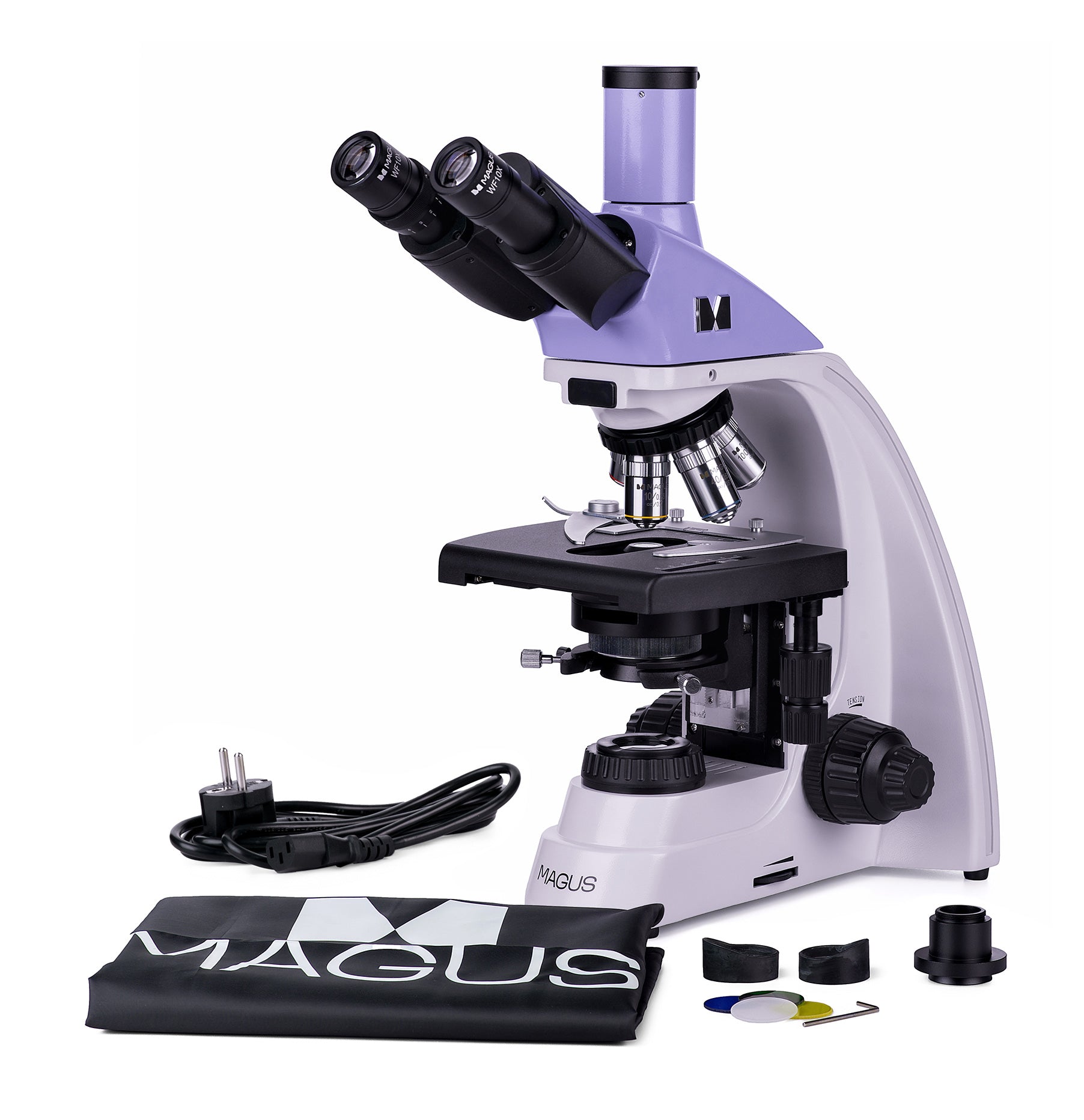 Microscopio biologico MAGUS Bio 230T