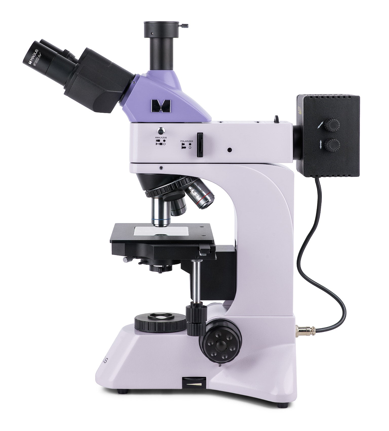 Microscopio metallografico MAGUS Metal 600 BD