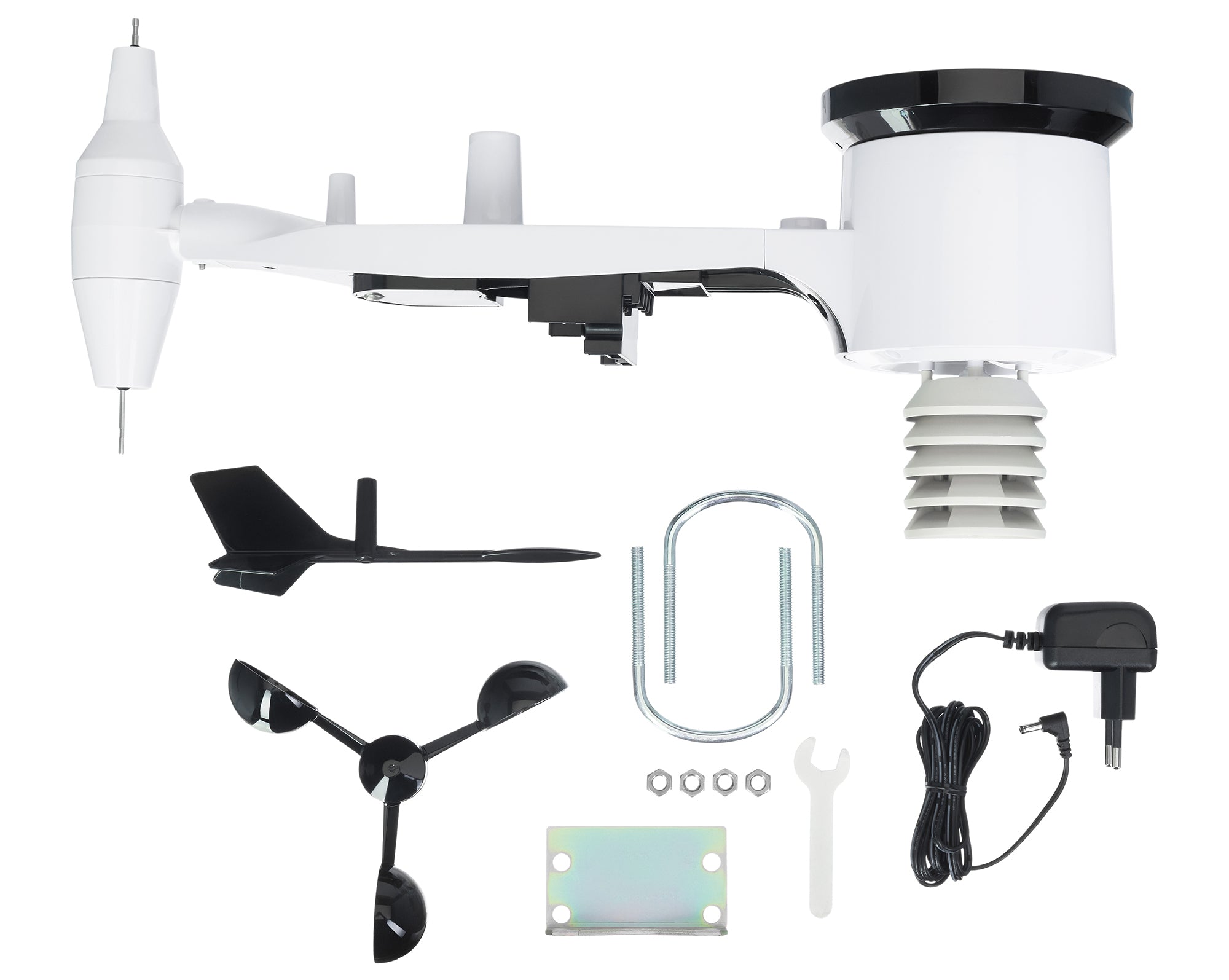 Stazione meteo Levenhuk Wezzer PRO LP330