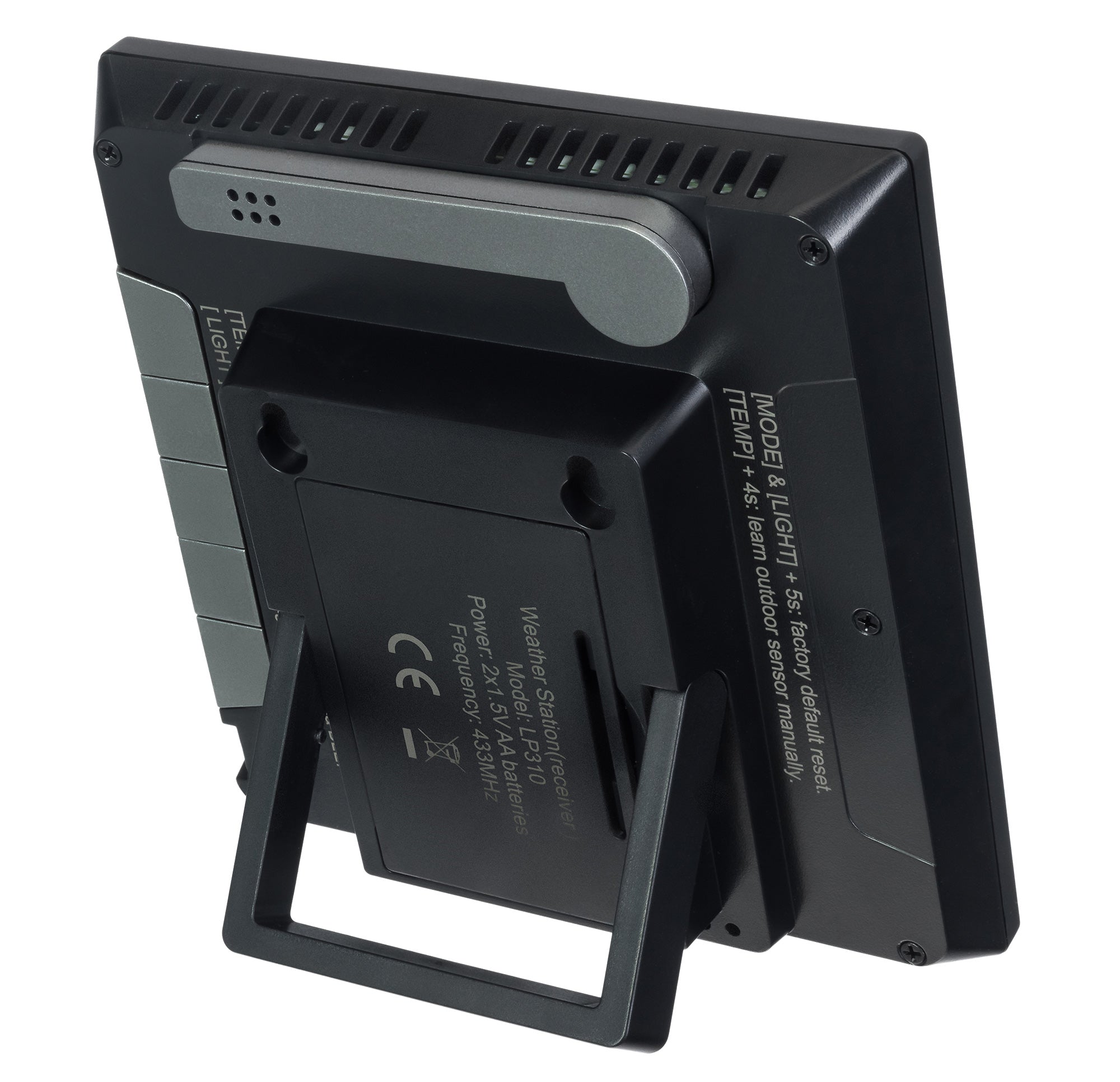 Stazione meteo Levenhuk Wezzer PRO LP310