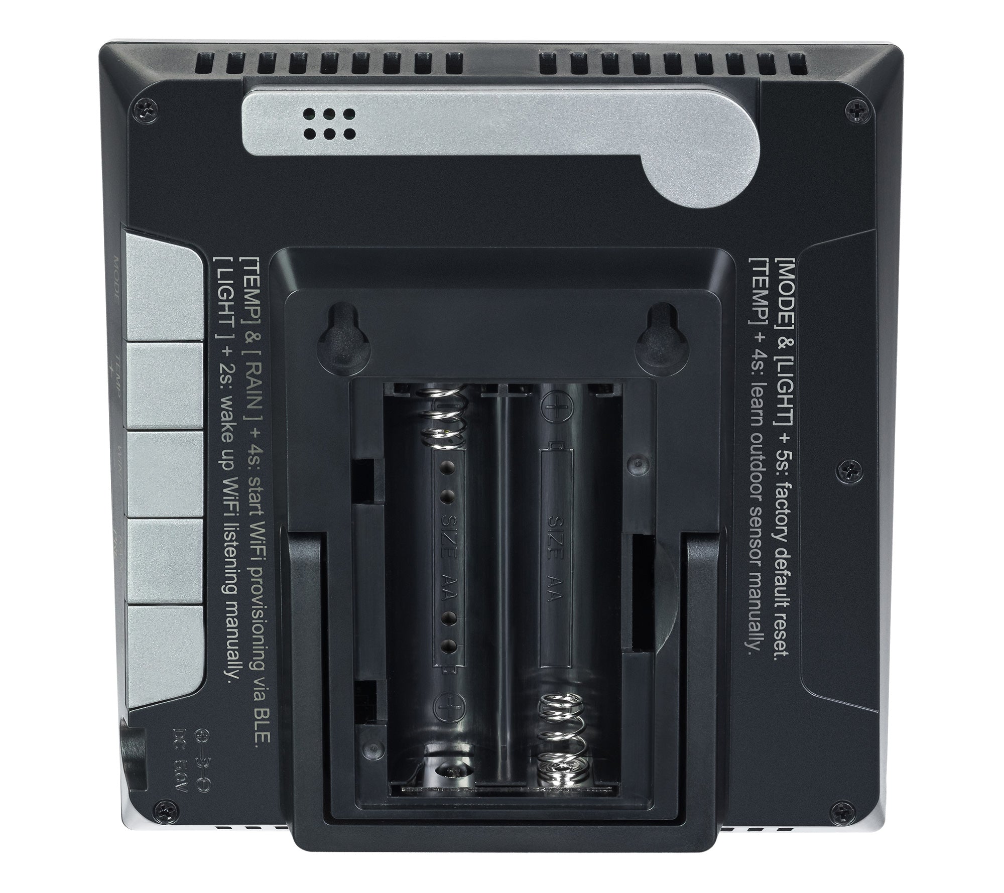 Stazione meteo Levenhuk Wezzer PRO LP310