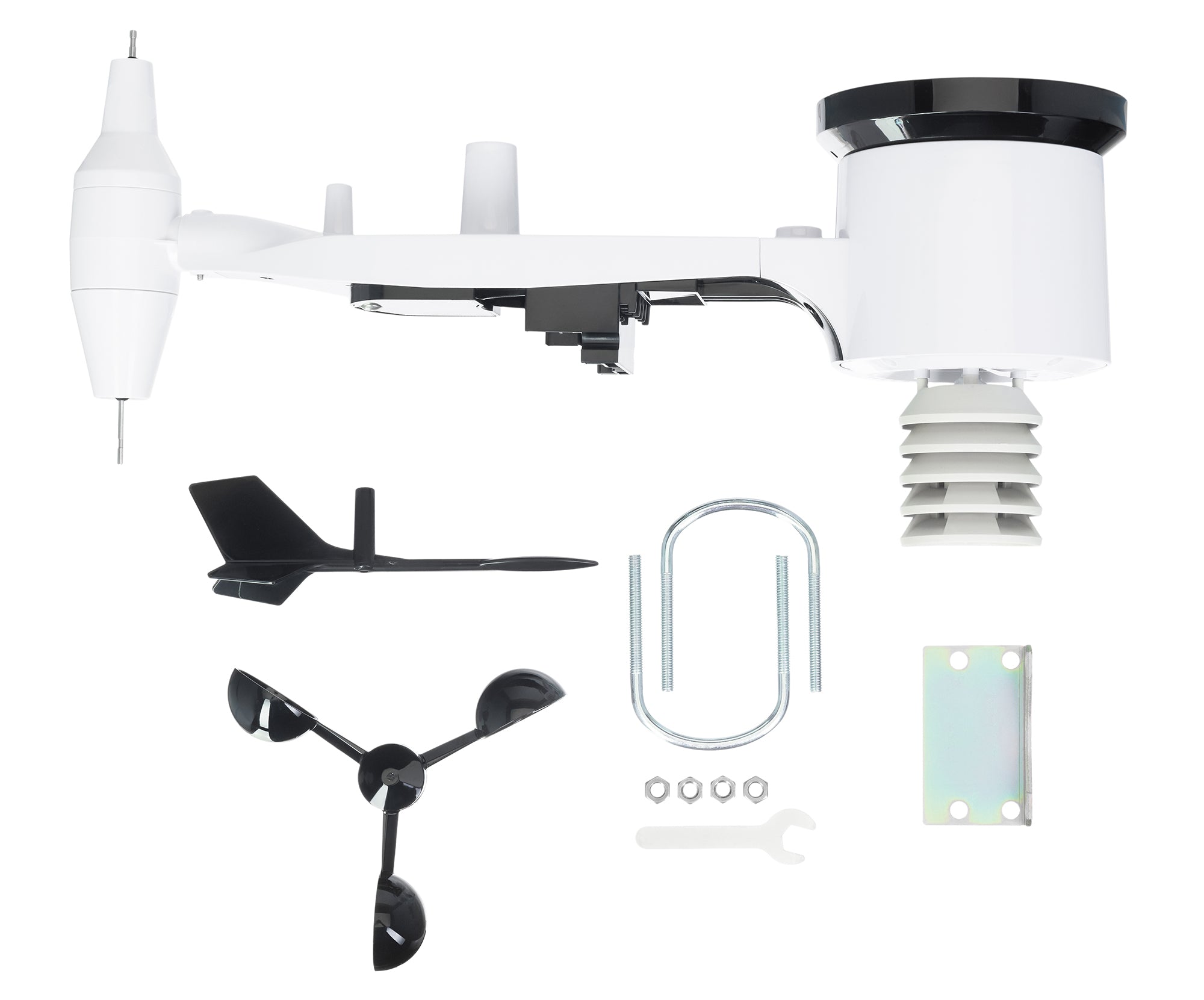 Stazione meteo Levenhuk Wezzer PRO LP240