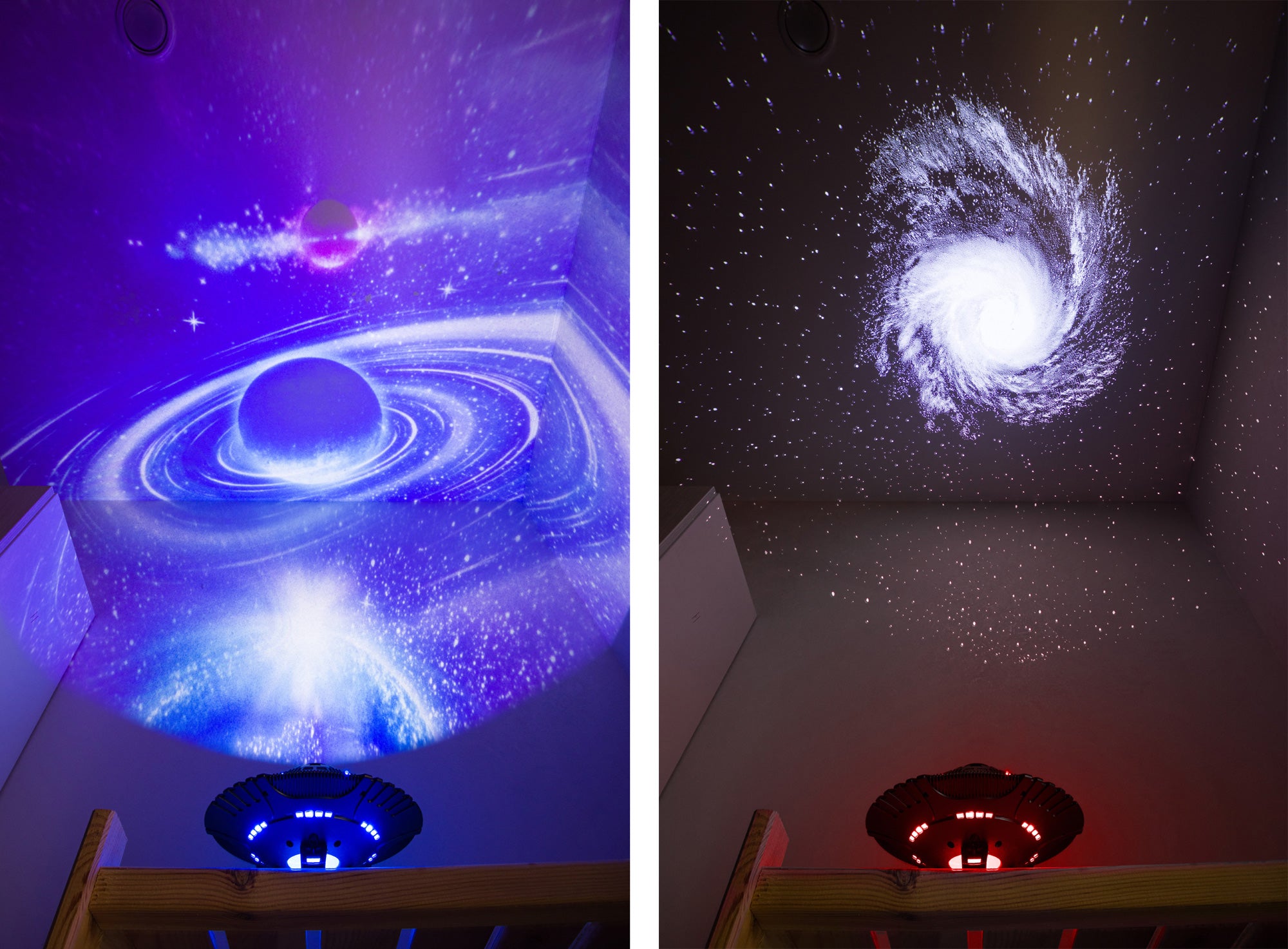 Planetario Levenhuk LabZZ SP50 UFO