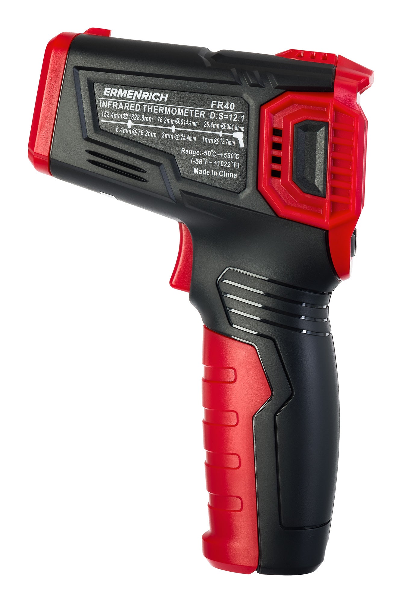 Termometro a infrarossi Ermenrich Seek FR40
