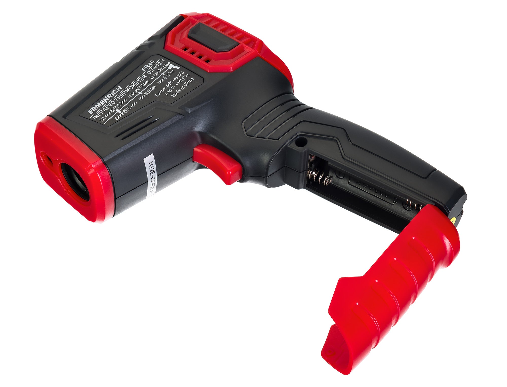 Termometro a infrarossi Ermenrich Seek FR40