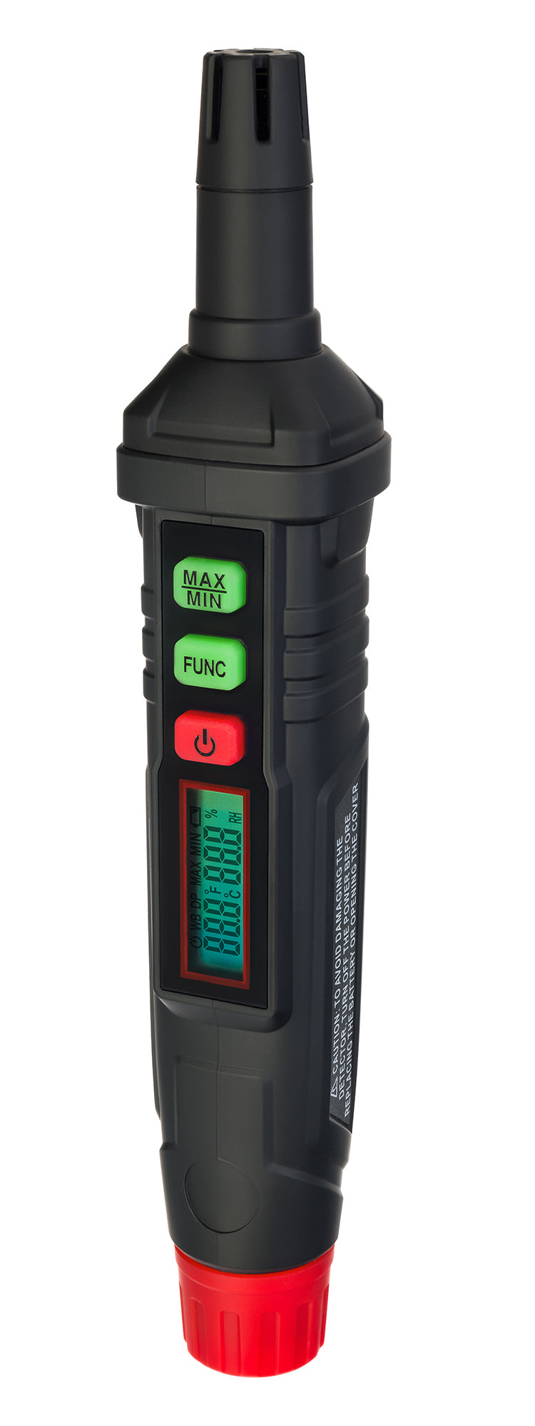 Termoigrometro Ermenrich Wett TU10