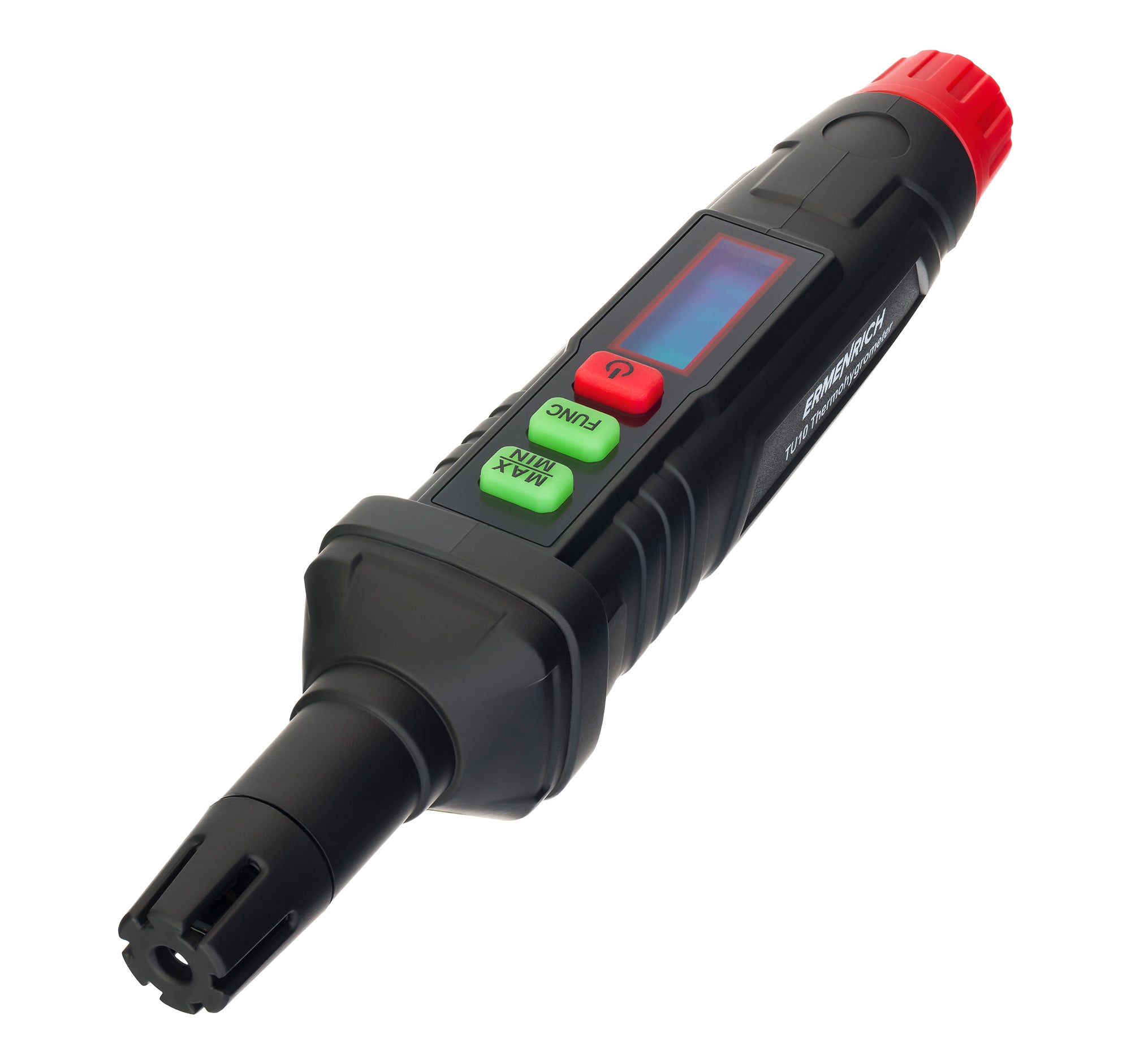 Termoigrometro Ermenrich Wett TU10