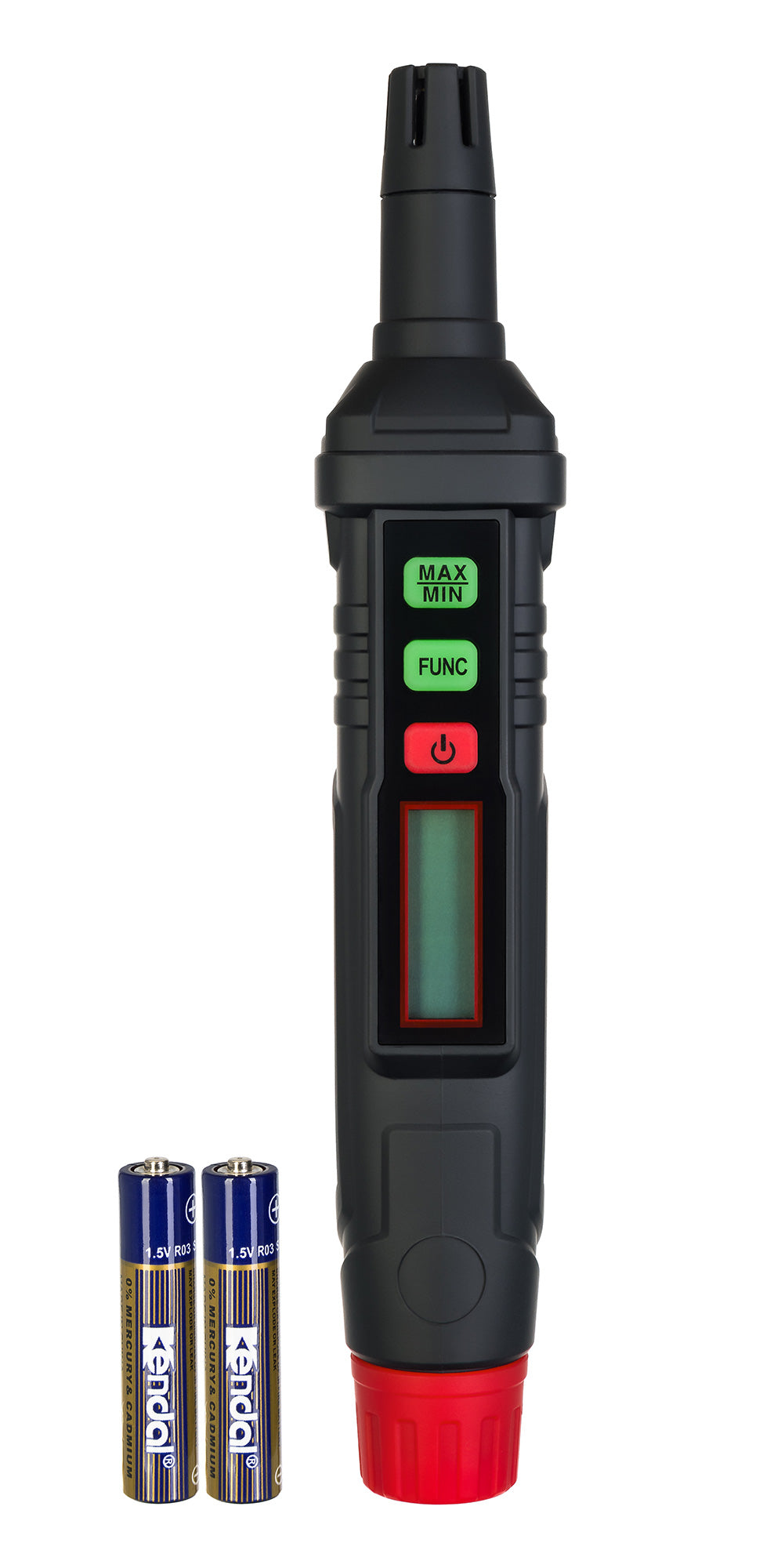 Termoigrometro Ermenrich Wett TU10