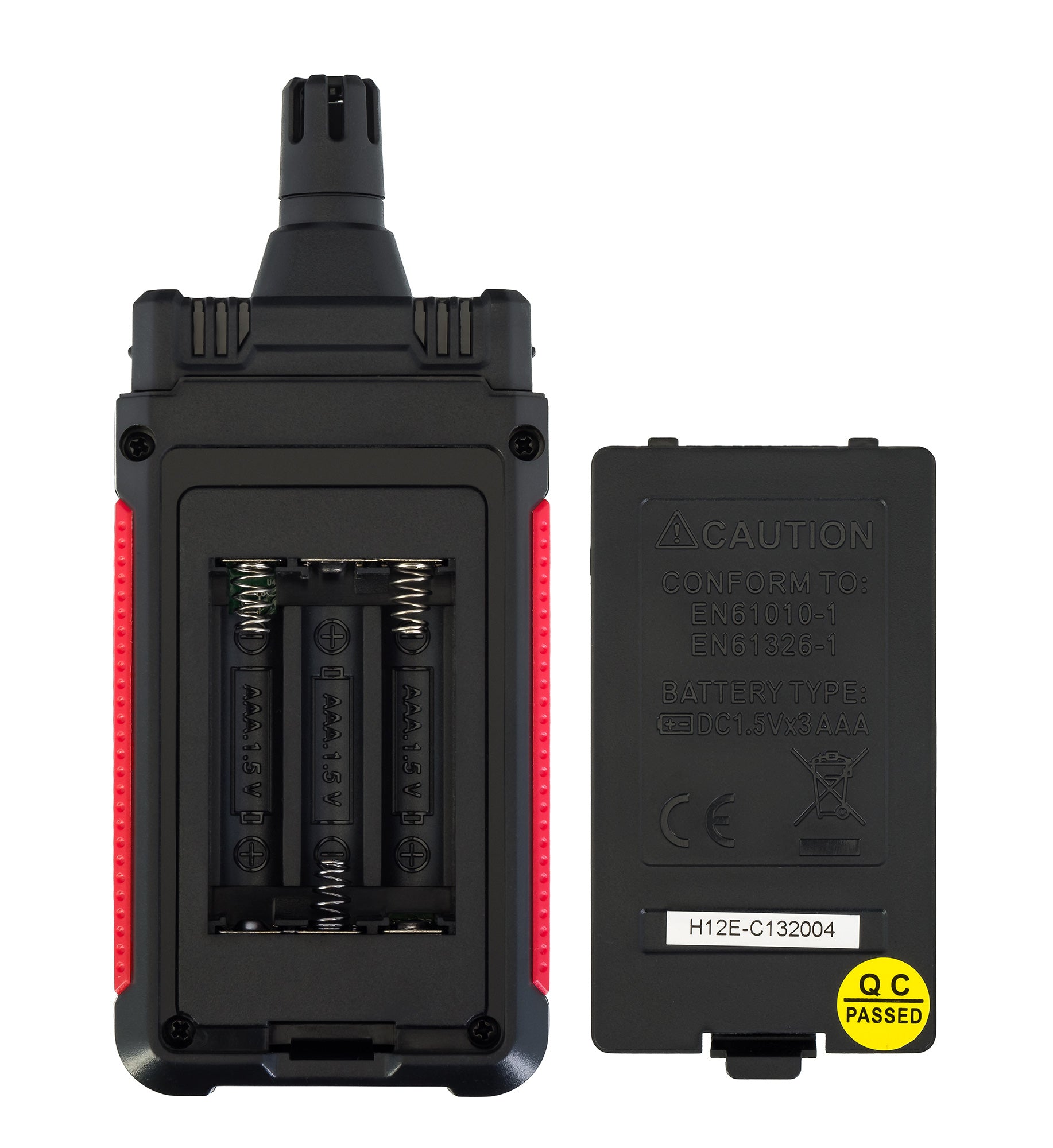 Termoigrometro Ermenrich Wett TU20