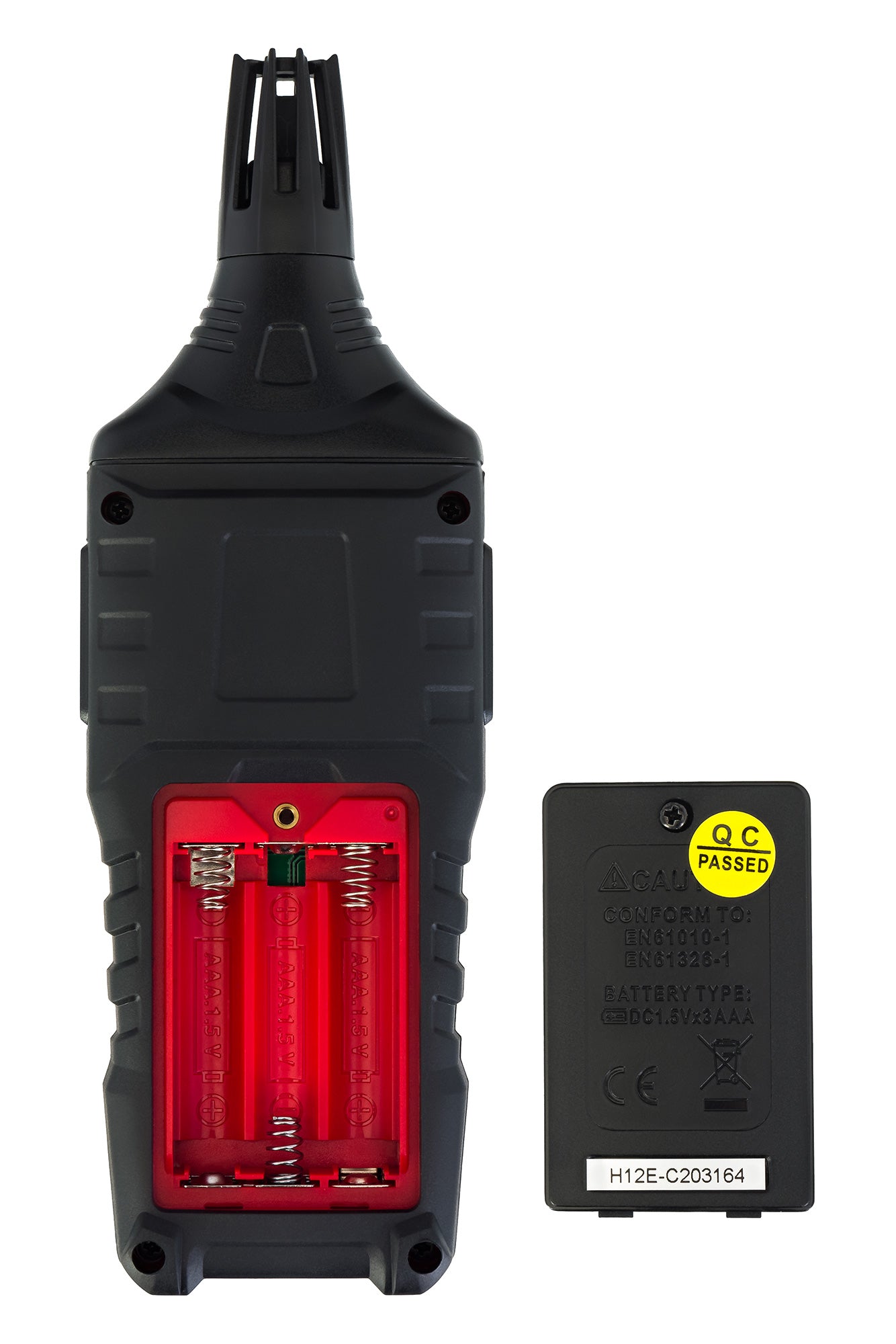 Termoigrometro Ermenrich Wett TU30