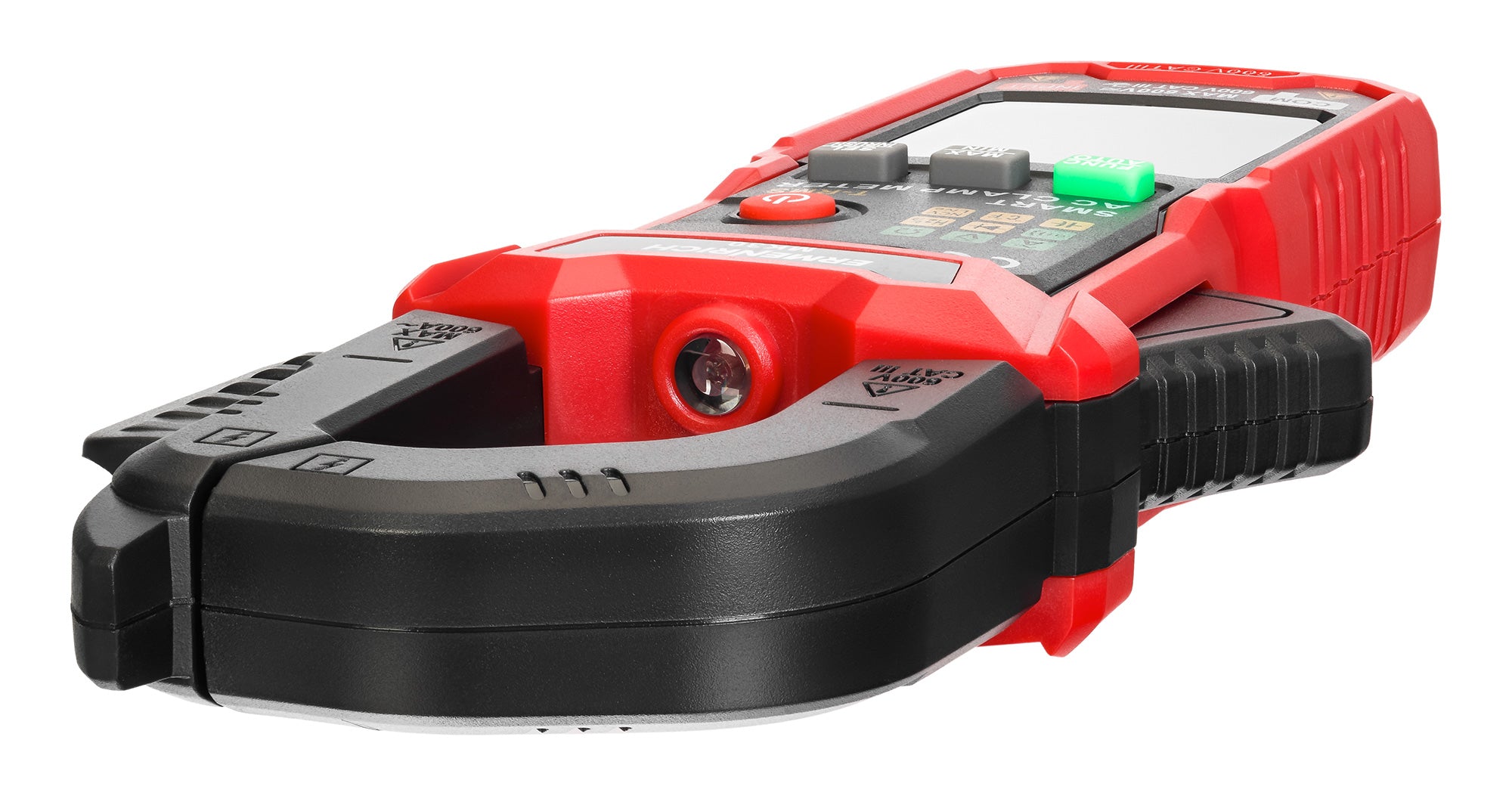 Pinza amperometrica digitale Ermenrich Ping MK30