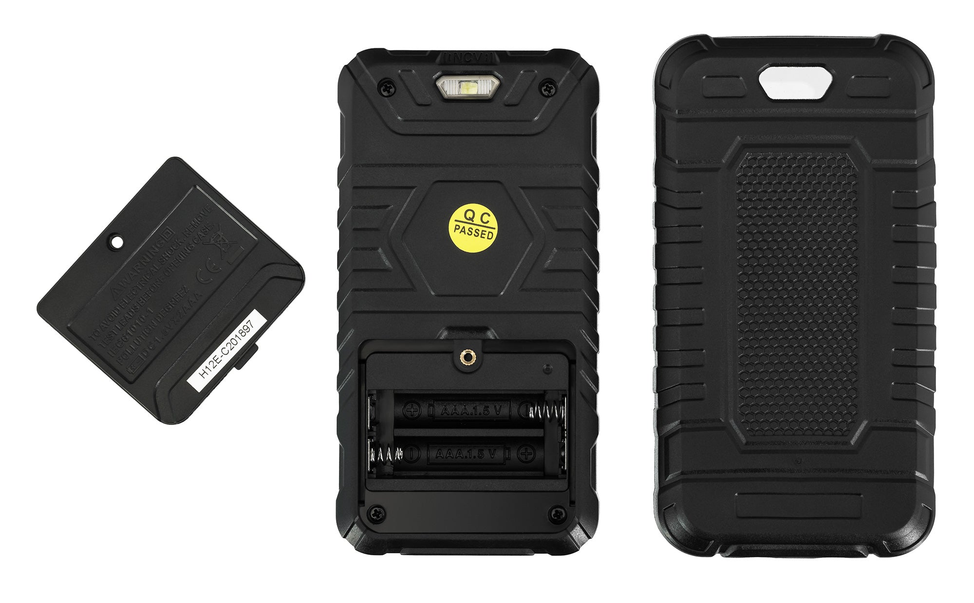 Multimetro digitale Ermenrich Zing TC14