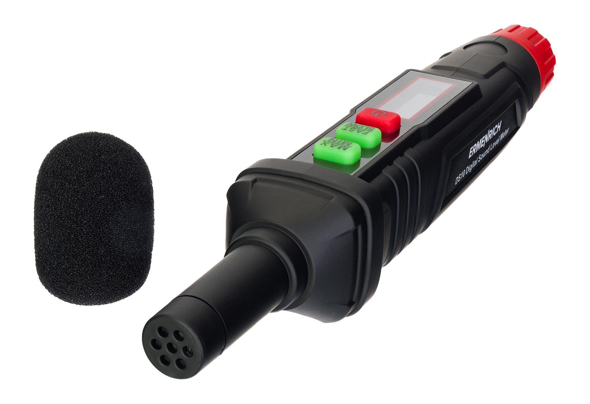 Fonometro digitale Ermenrich Seek DS10