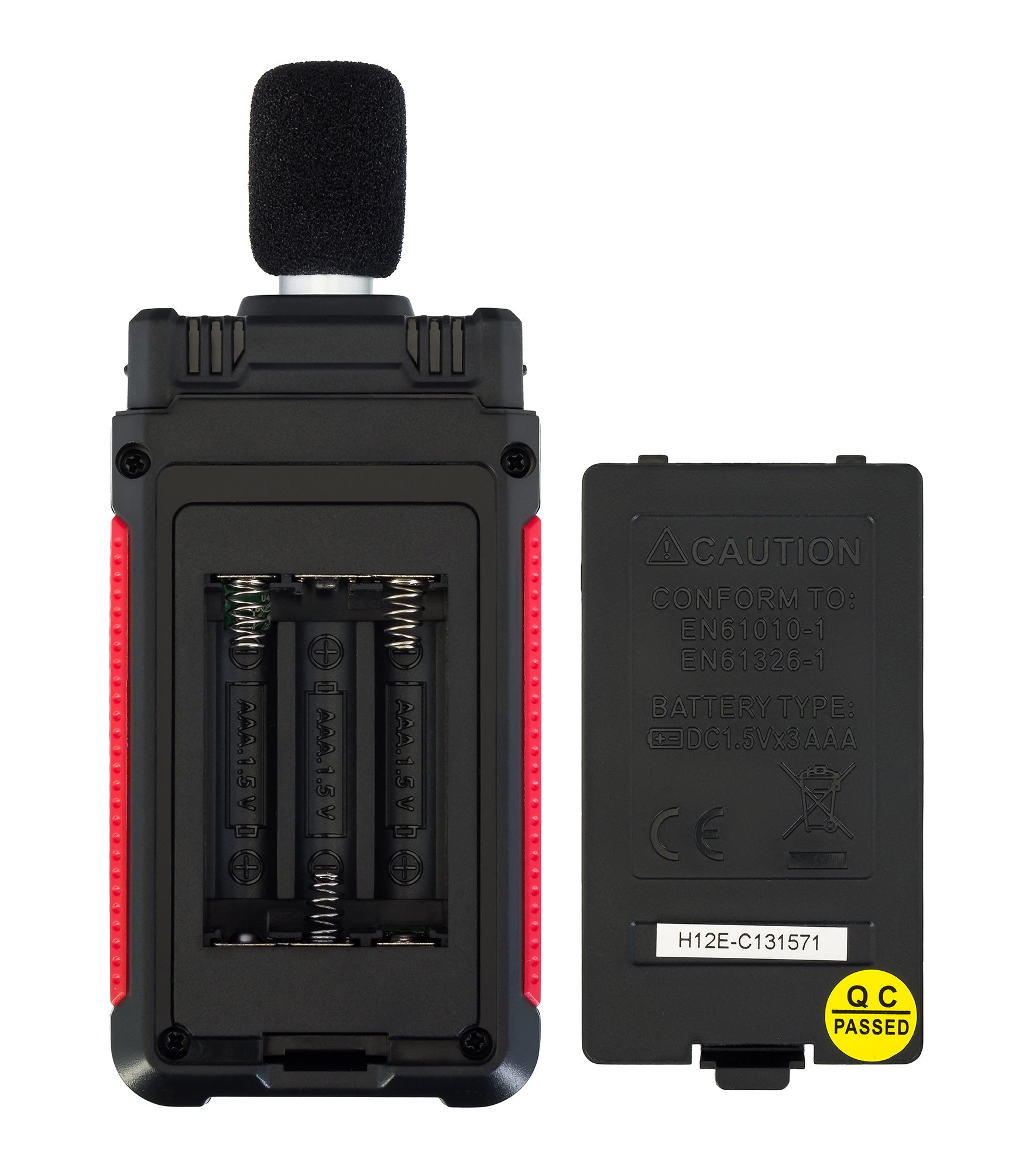 Fonometro digitale Ermenrich Seek DS20