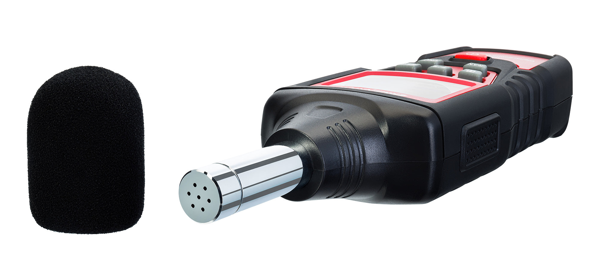 Fonometro digitale Ermenrich Seek DS40