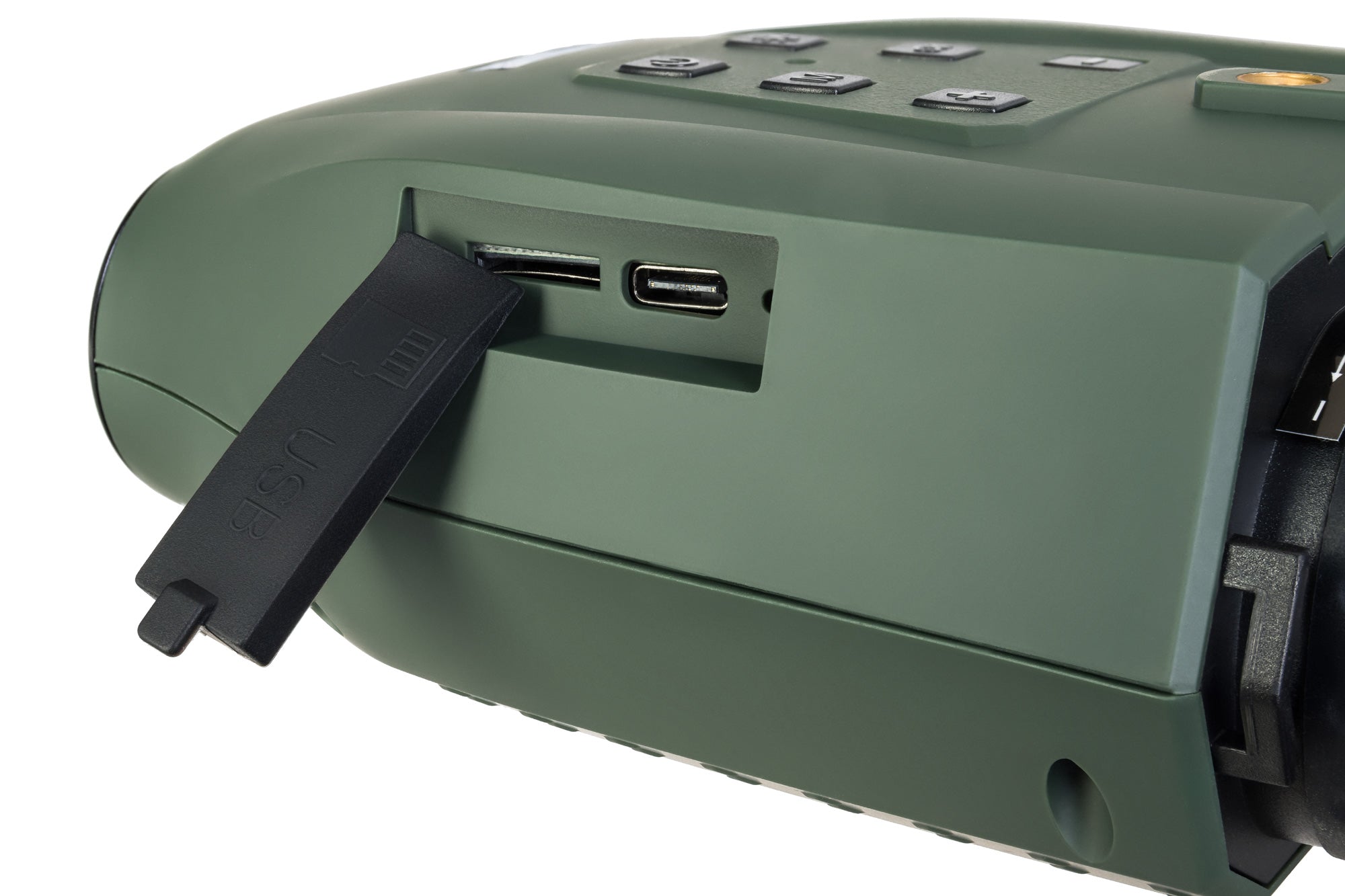 Visore notturno binoculare Levenhuk Atom Digital DNB250