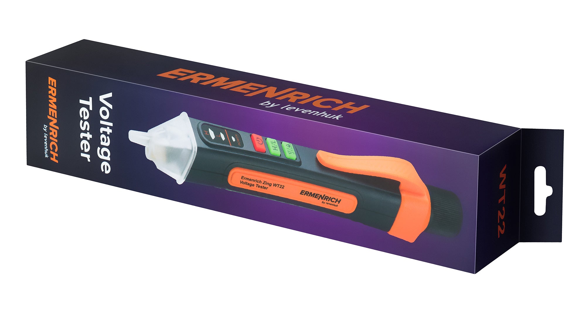 Tester elettrico Ermenrich Zing WT22