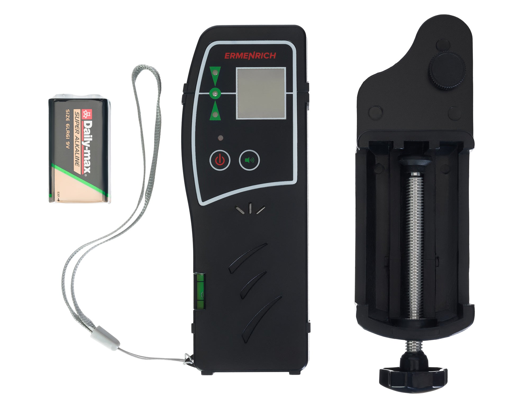 Ricevitore laser Ermenrich LR30