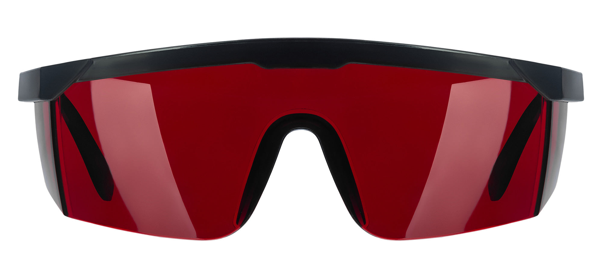 Occhiali rossi Ermenrich Verk RG30