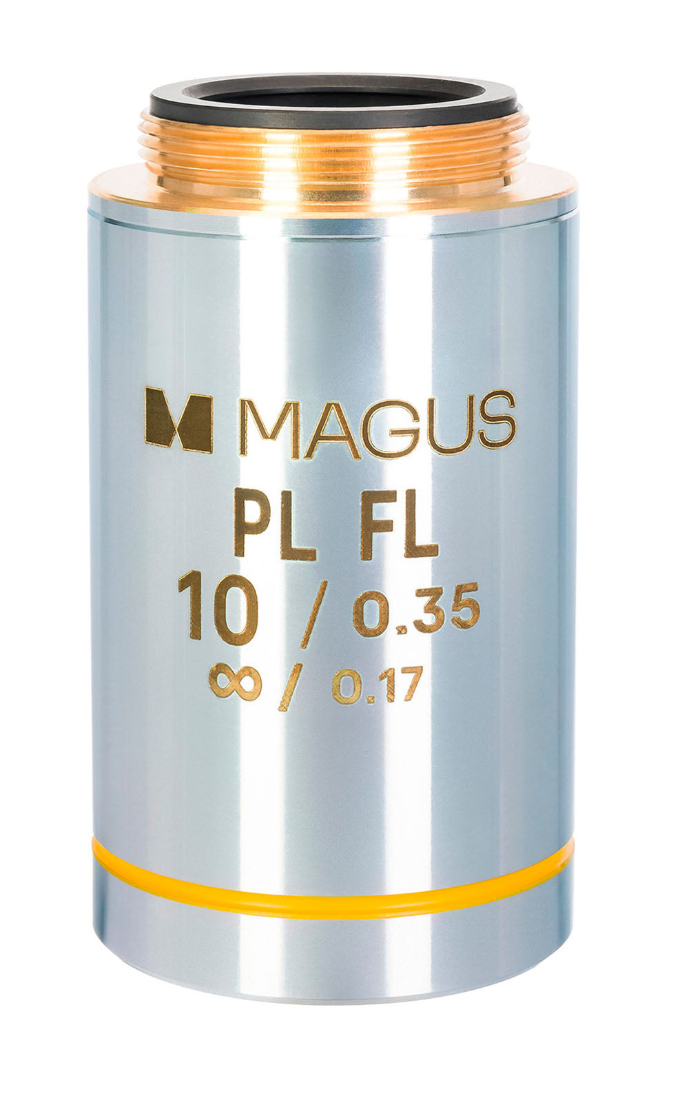 Obiettivo MAGUS 10PLFL 10х/0,35 Plan FL ∞/0,17