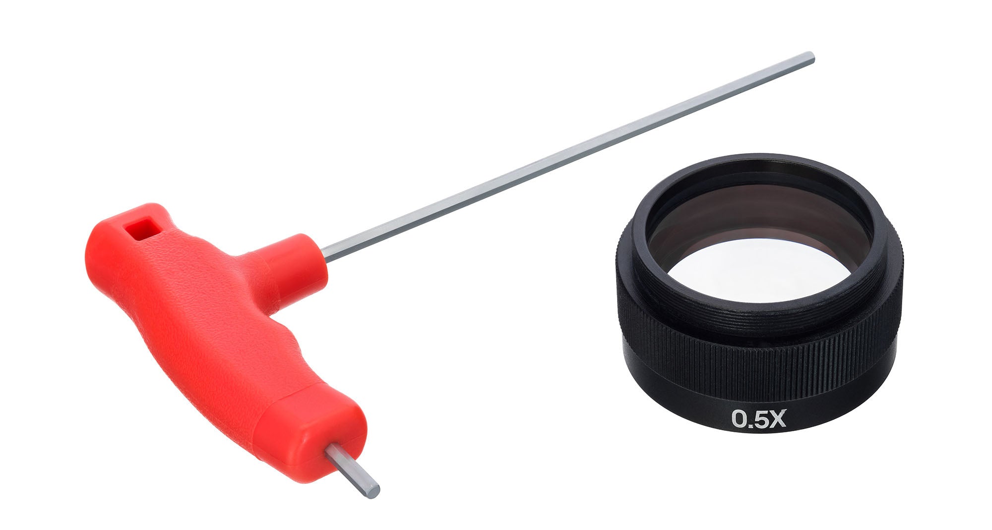 Lente ausiliaria da 0,5х/188 mm MAGUS SAL05