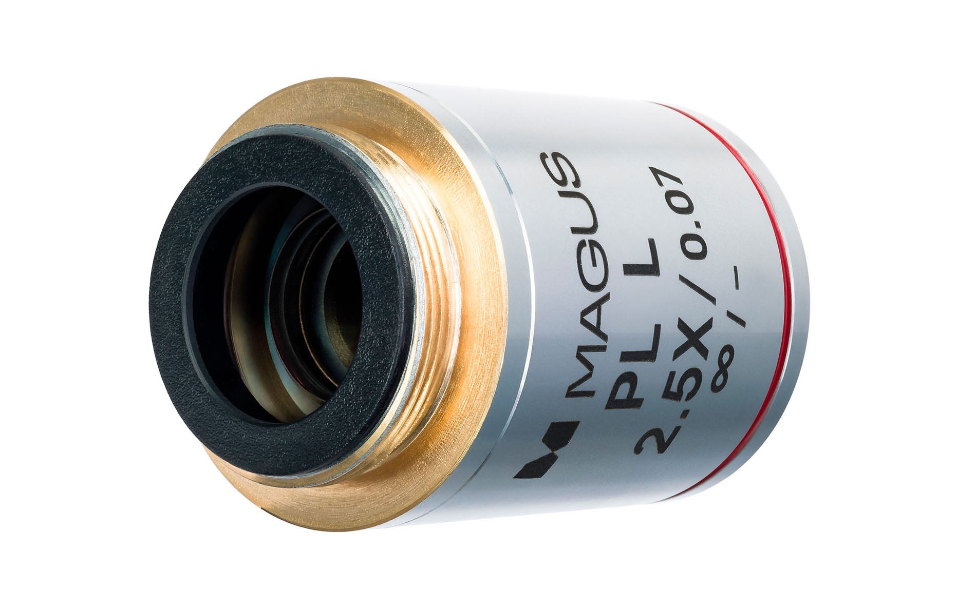 Obiettivo MAGUS SFR2 2,5х/0,07 Plan L Pol ∞/-