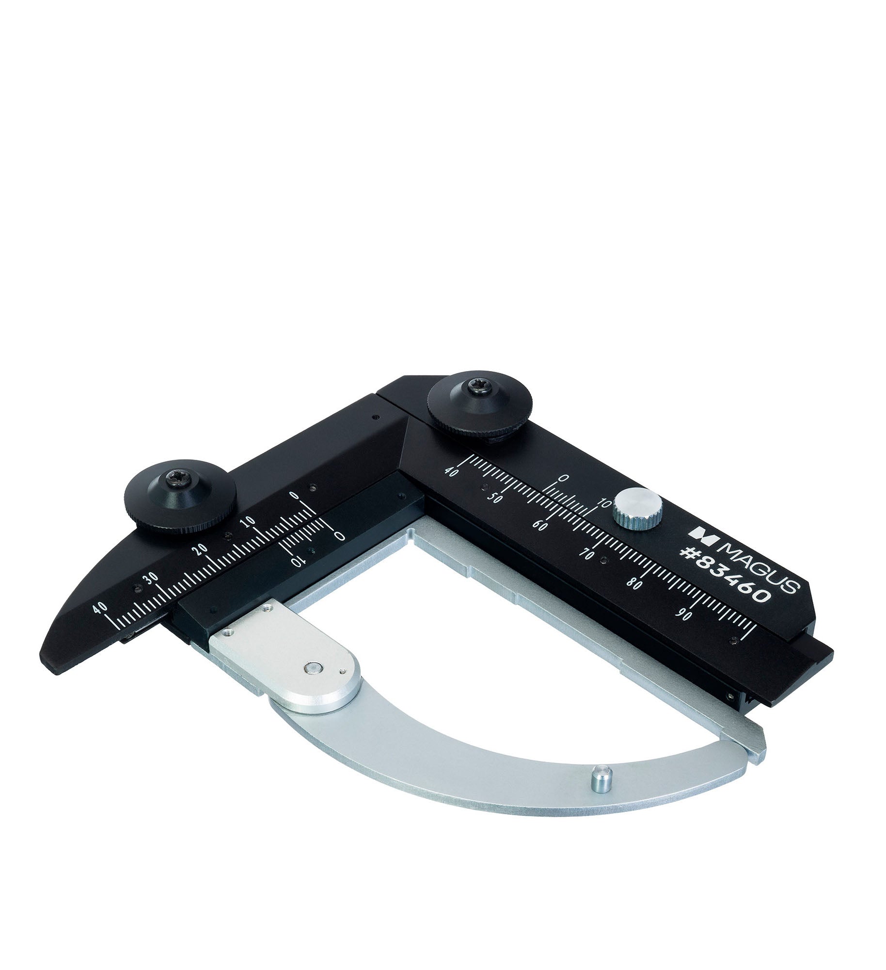 Attacco meccanico del tavolino MAGUS MS9 XY