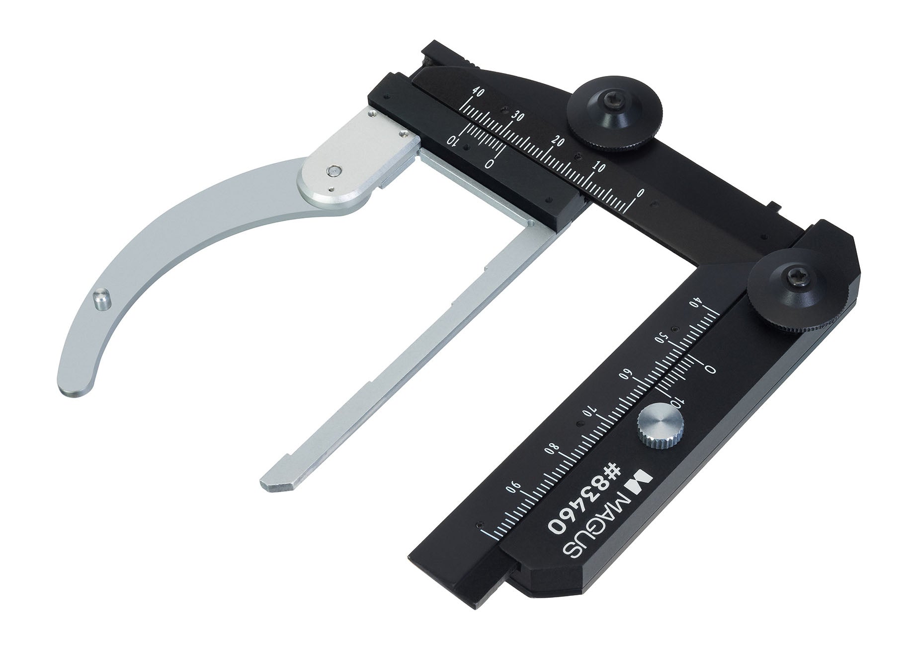 Attacco meccanico del tavolino MAGUS MS9 XY