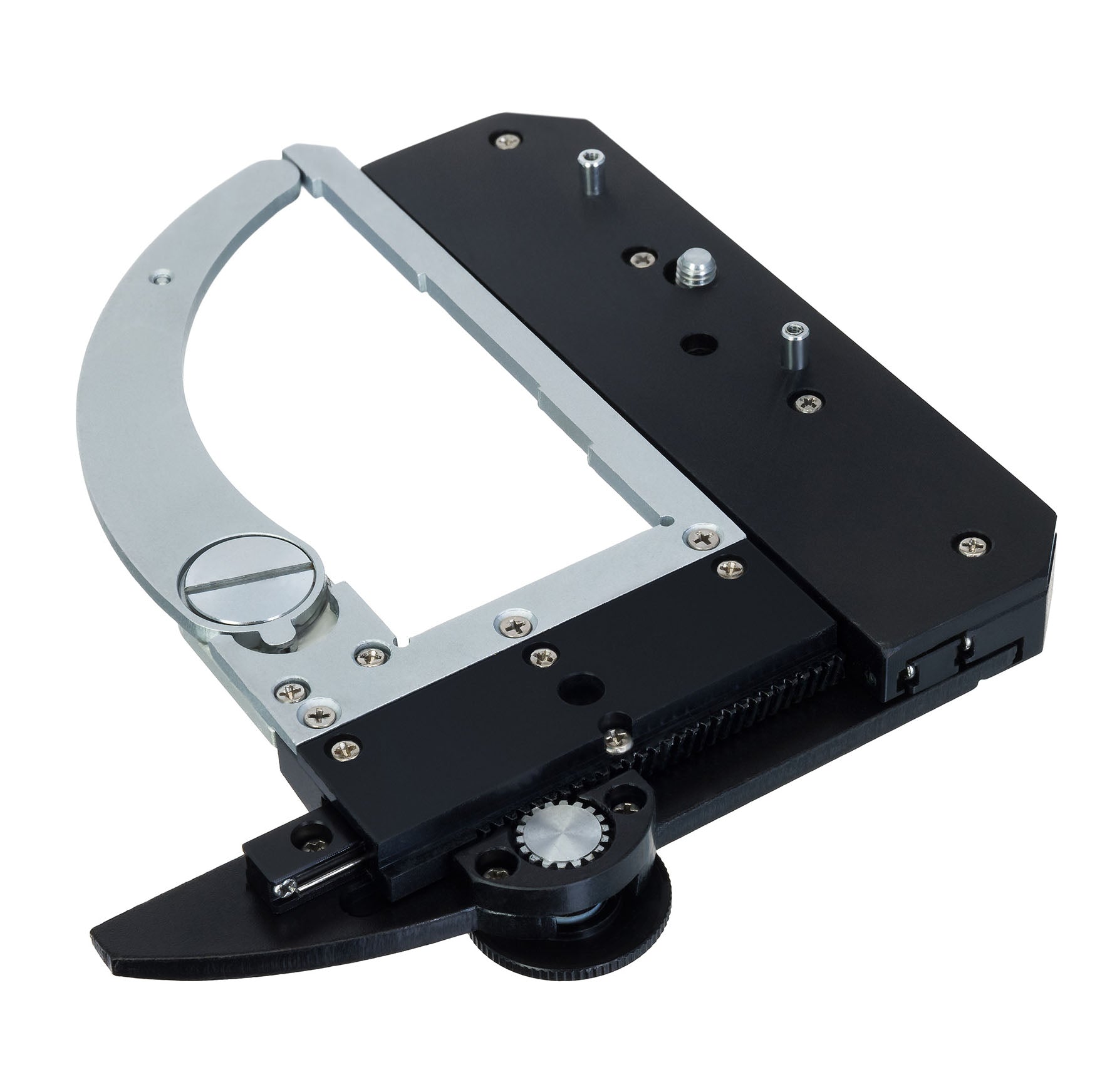 Attacco meccanico del tavolino MAGUS MS9 XY