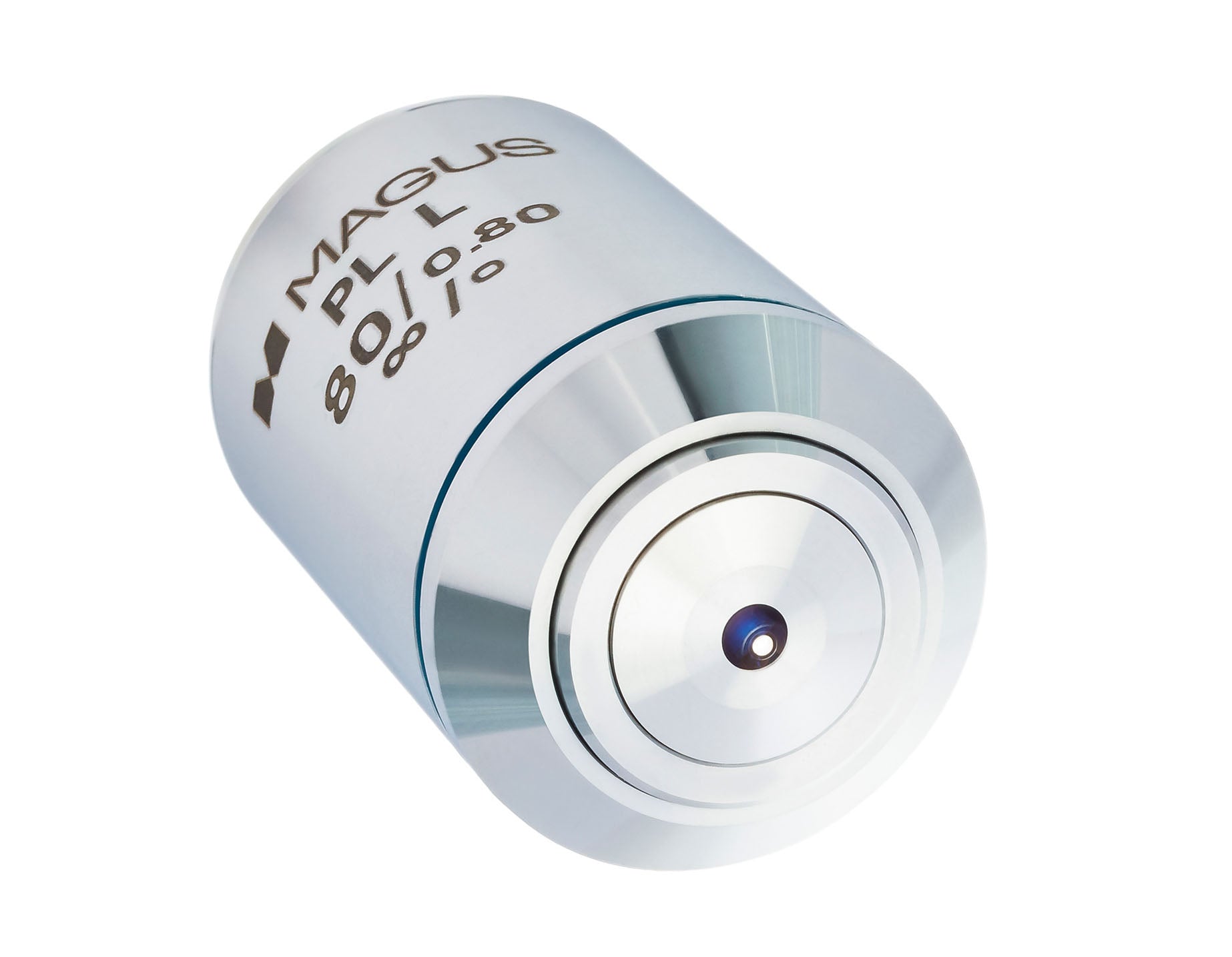 Obiettivo MAGUS 80PLL 80х/0,80 Plan L WD 1,25 mm