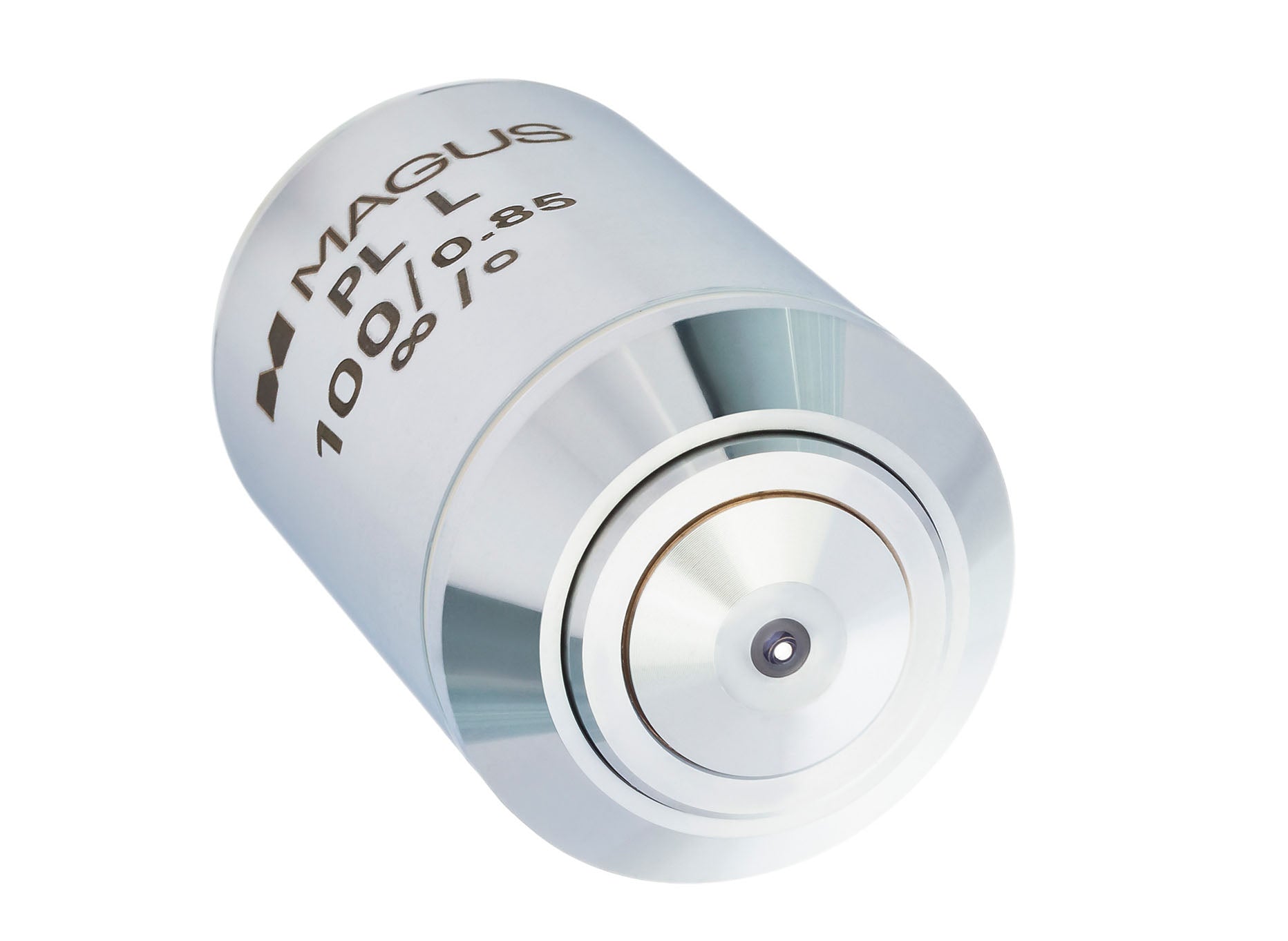 Obiettivo MAGUS 100PLL 100х/0,85 Plan L WD 0,40 mm
