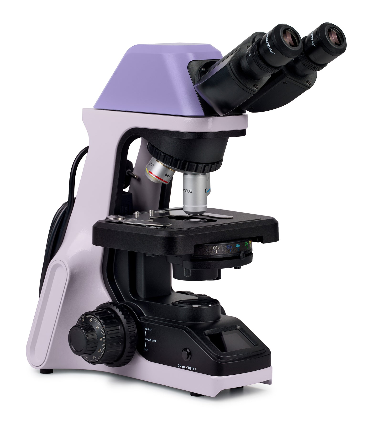 Microscopio biologico MAGUS Bio 240B