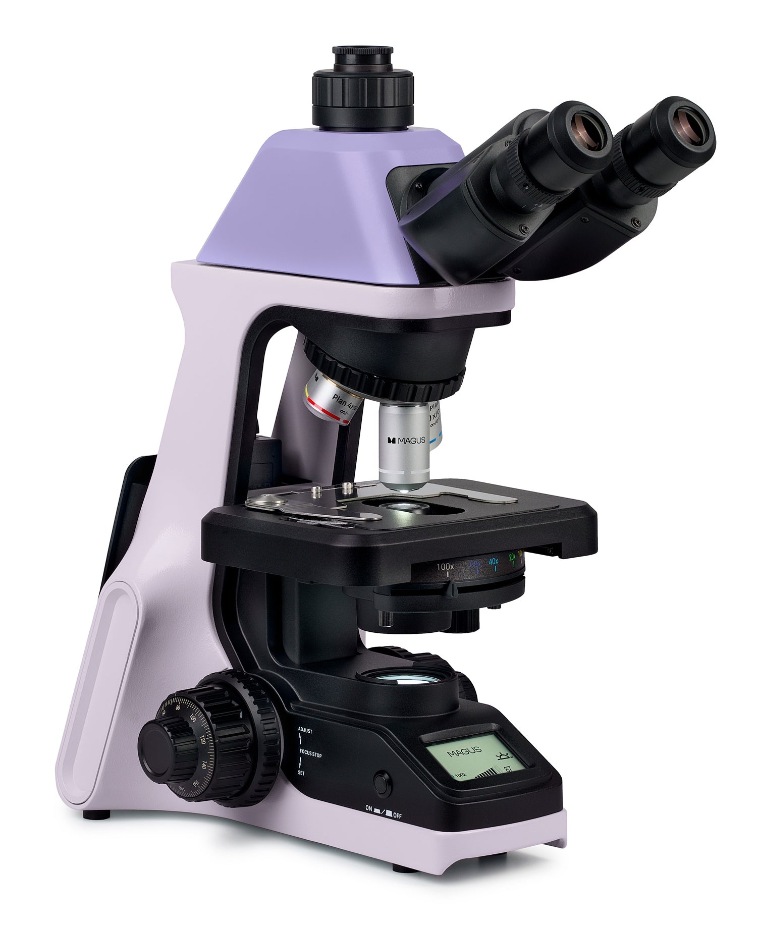 Microscopio biologico MAGUS Bio 240T
