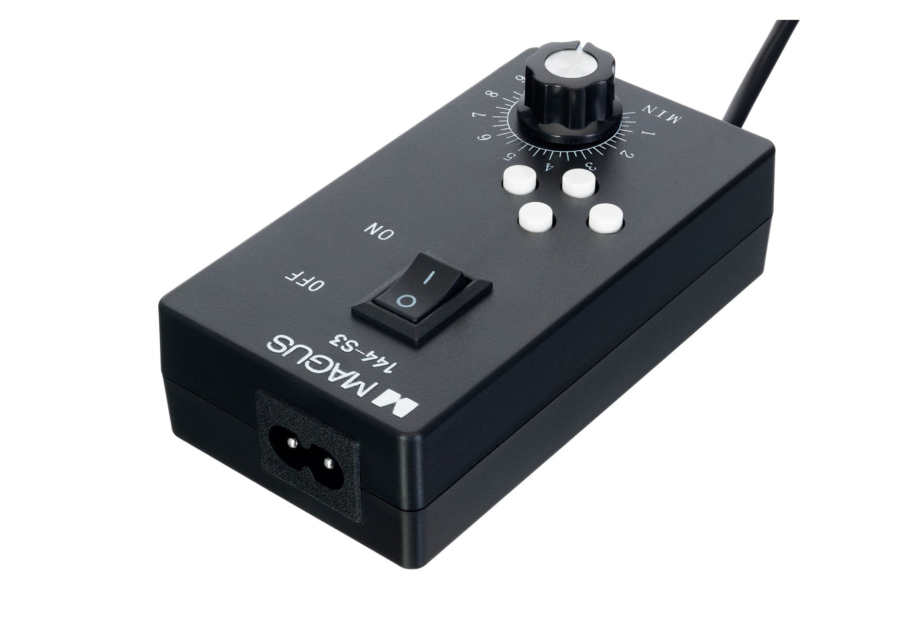 Luce ad anello MAGUS LED 144-S4 con controllo settoriale