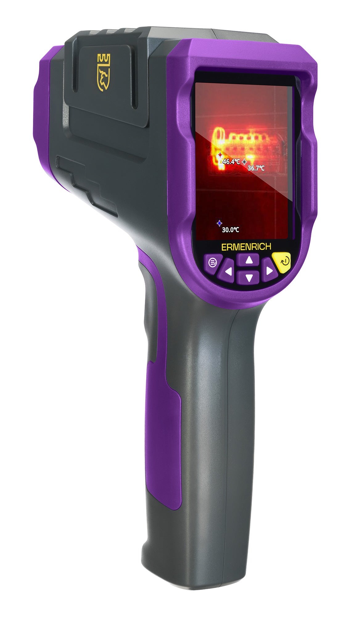 Termocamera Ermenrich Seek TV70