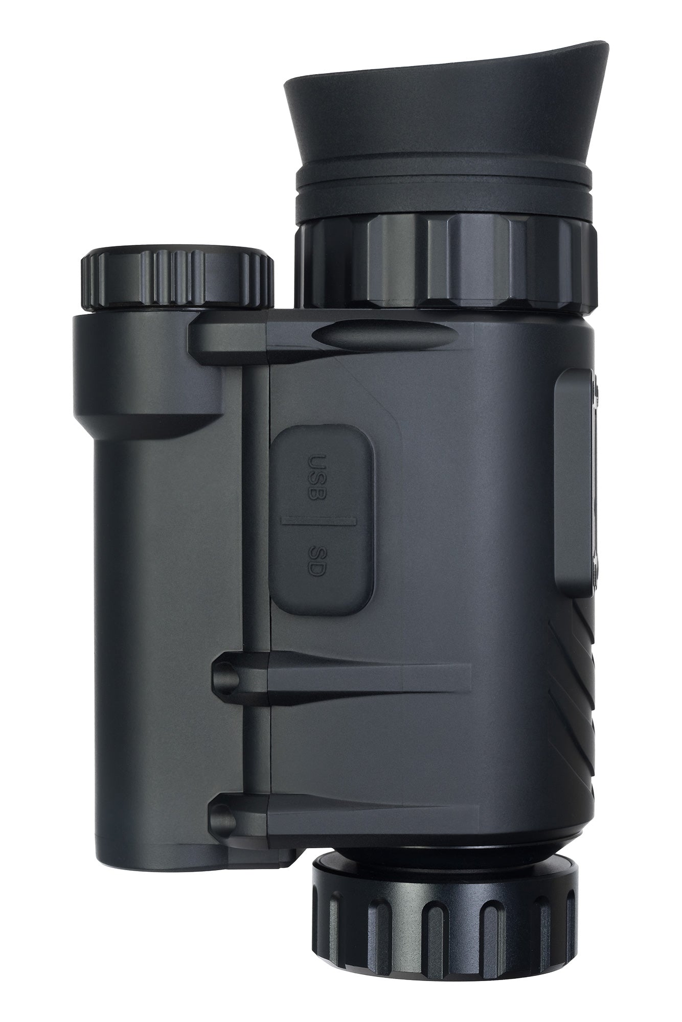 Visore notturno monoculare digitale Levenhuk Halo NVM50 Helmet