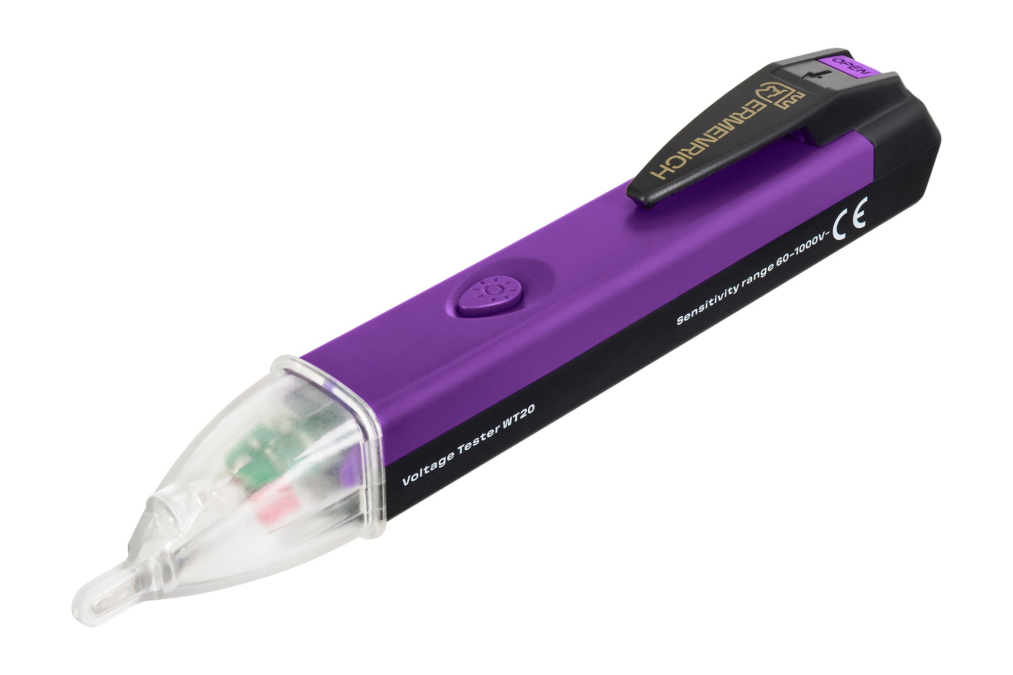 Tester elettrico Ermenrich Zing WT20