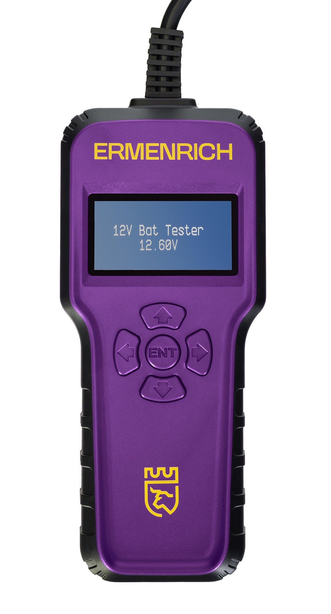 Tester per batterie Ermenrich Zing AL40