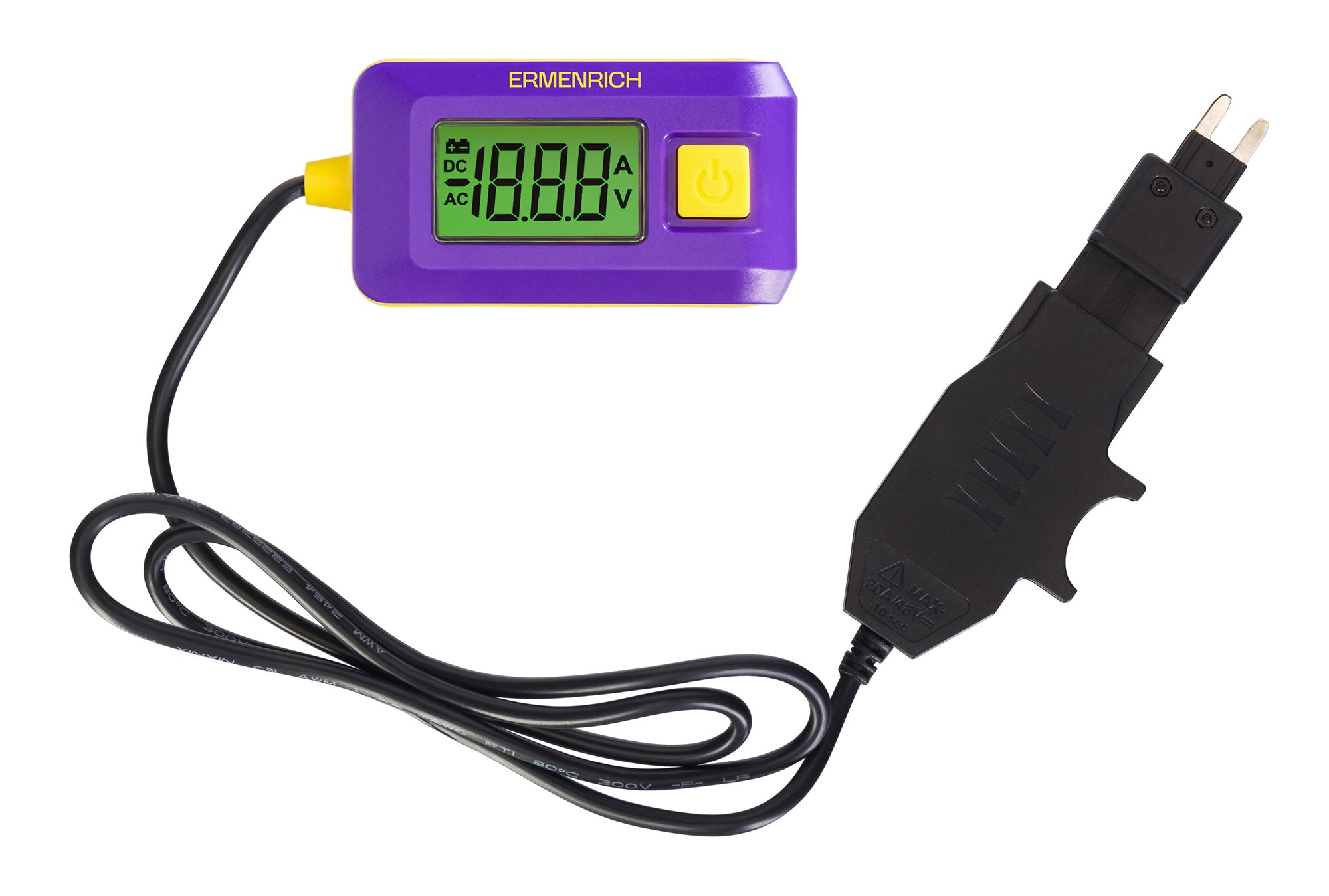 Tester per veicoli Ermenrich Zing CT30