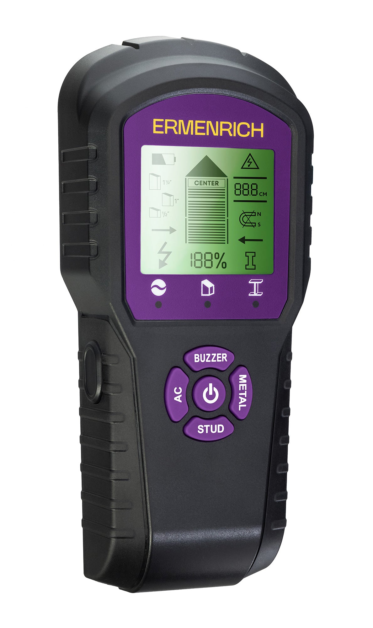 Rilevatore di montanti Ermenrich Ping SM60